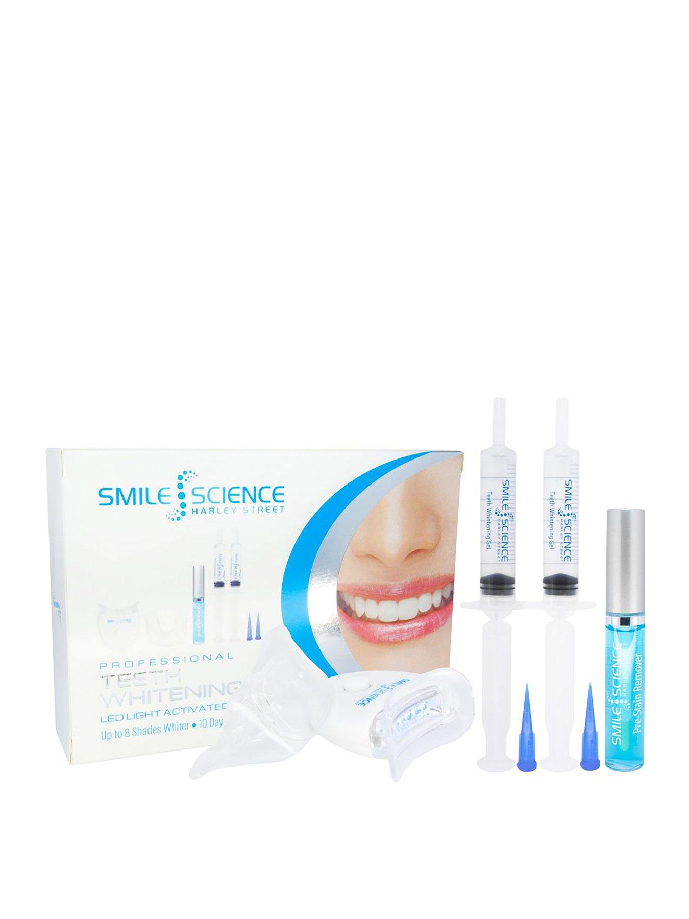 Smile Science Professional Home Whitening Kit