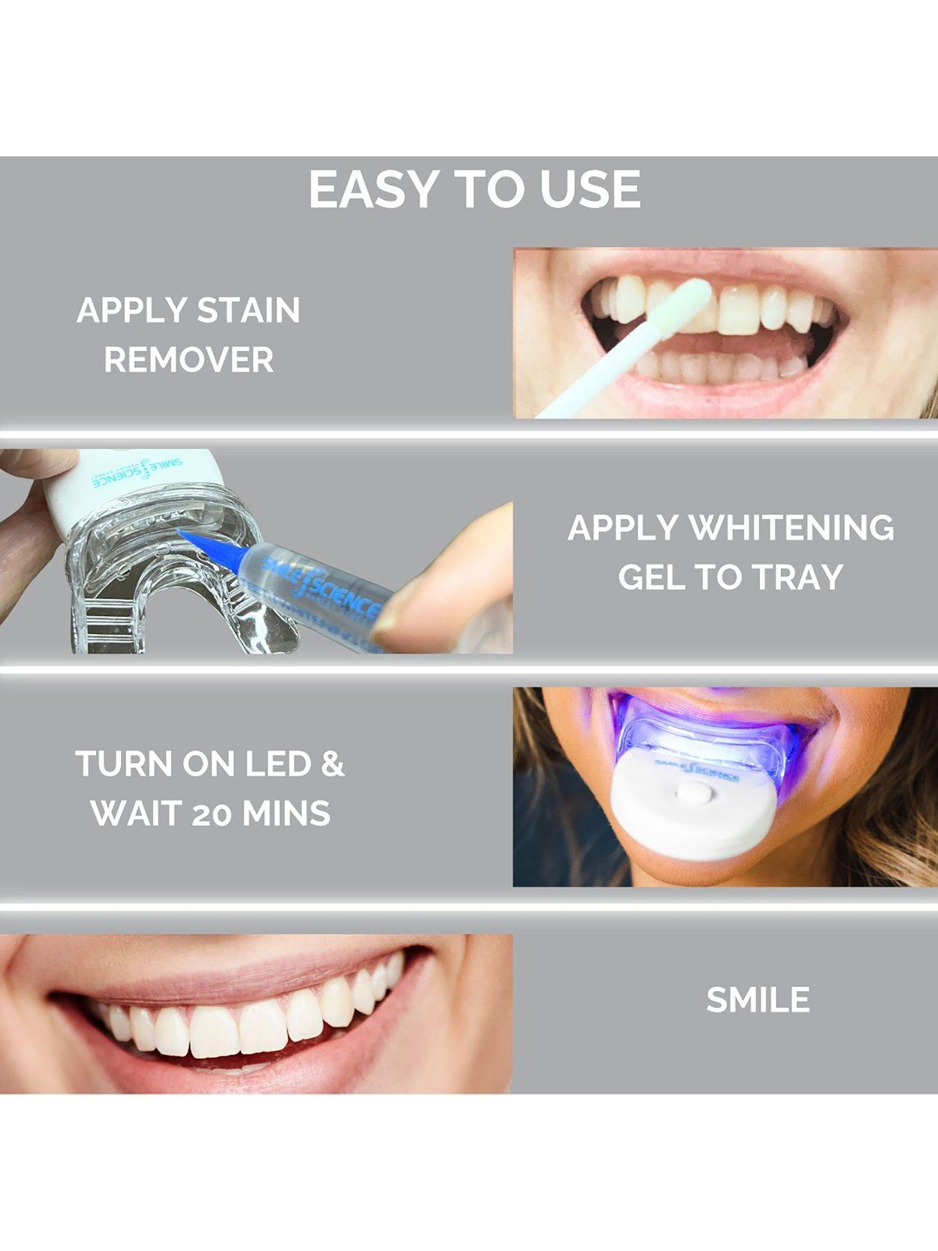 Image 3 of 5 of Smile Science Professional Home Whitening Kit