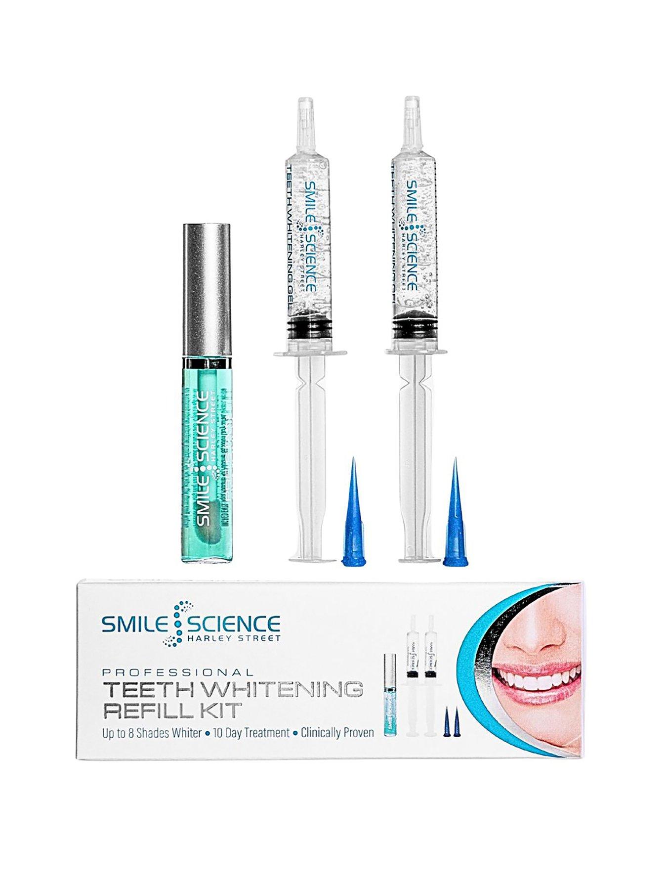 Smile Science Professional Home Whitening Kit Refill