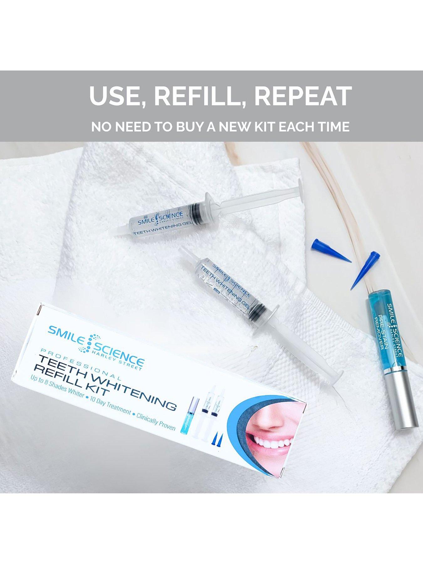 Image 2 of 3 of Smile Science Professional Home Whitening Kit Refill