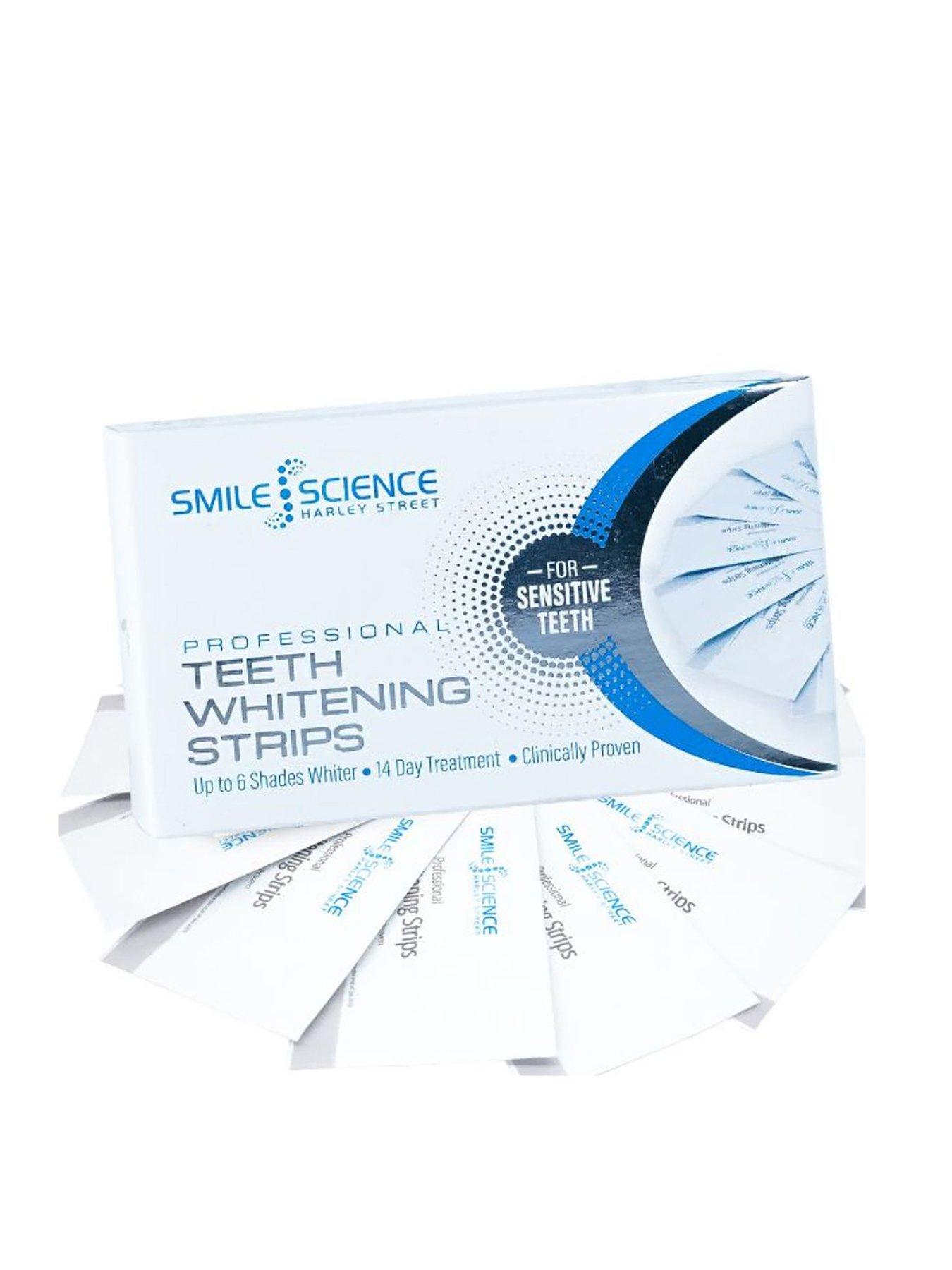 Smile Science Whitening Strips