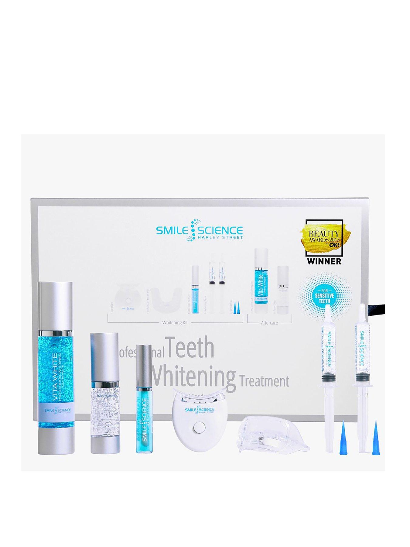Smile Science Smile Science Whitening Treatment  &  Aftercare (Gift Box)