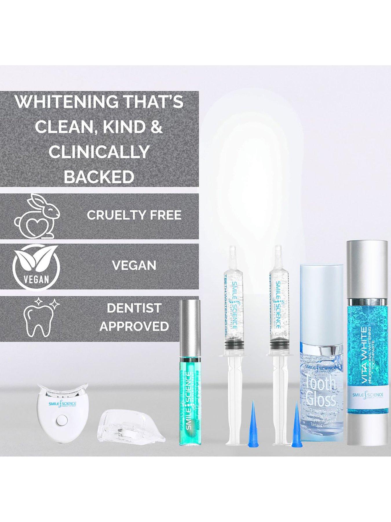 Image 2 of 7 of Smile Science Whitening Treatment &amp; Aftercare (Gift Box)