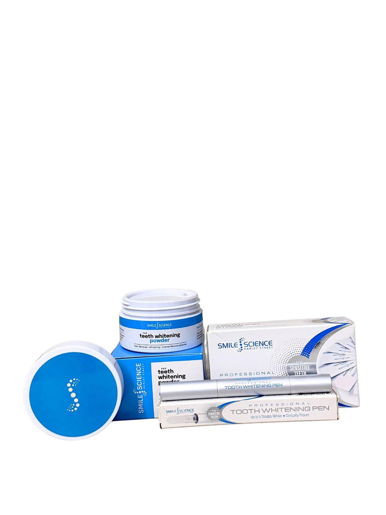 Smile Science PAP Teeth Whitening Powder Set
