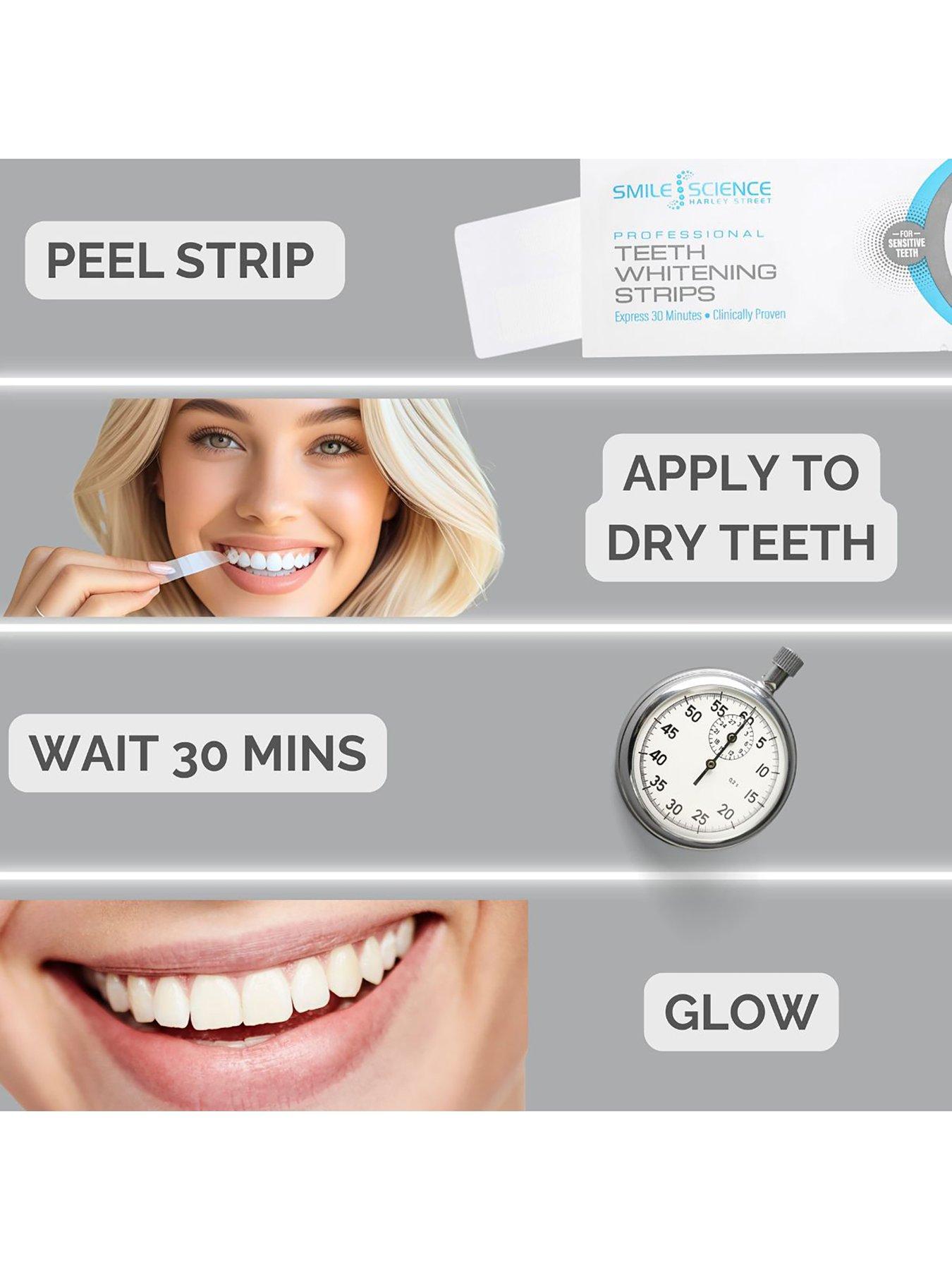 Image 2 of 7 of Smile Science PAP Teeth Whitening Powder Set