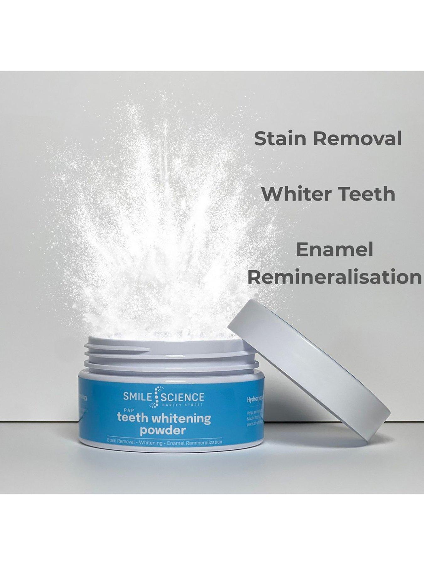 Image 4 of 7 of Smile Science PAP Teeth Whitening Powder Set