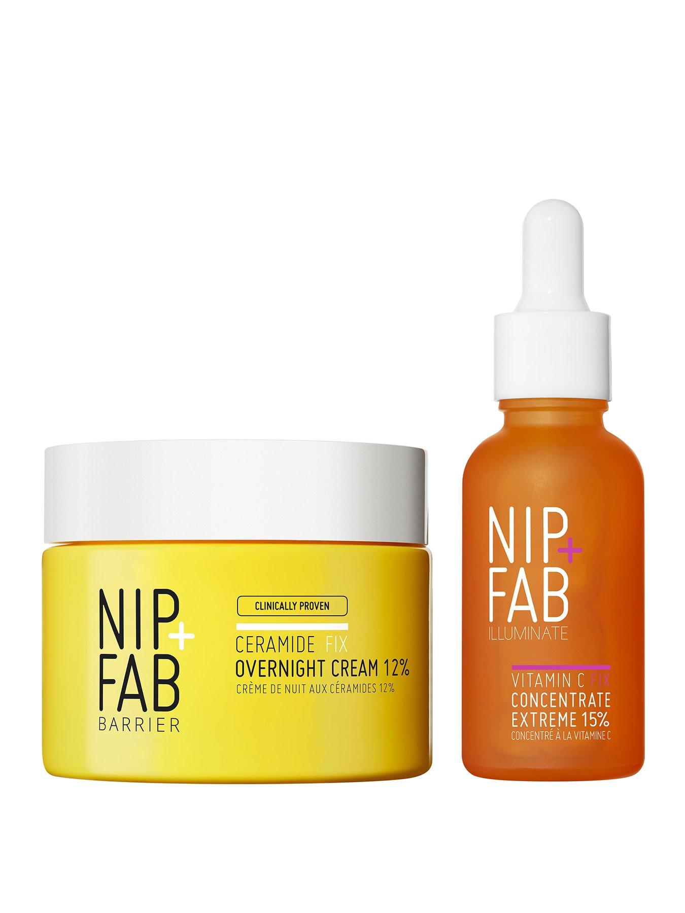Nip + Fab Brighten, Hydrate & Firm Duo