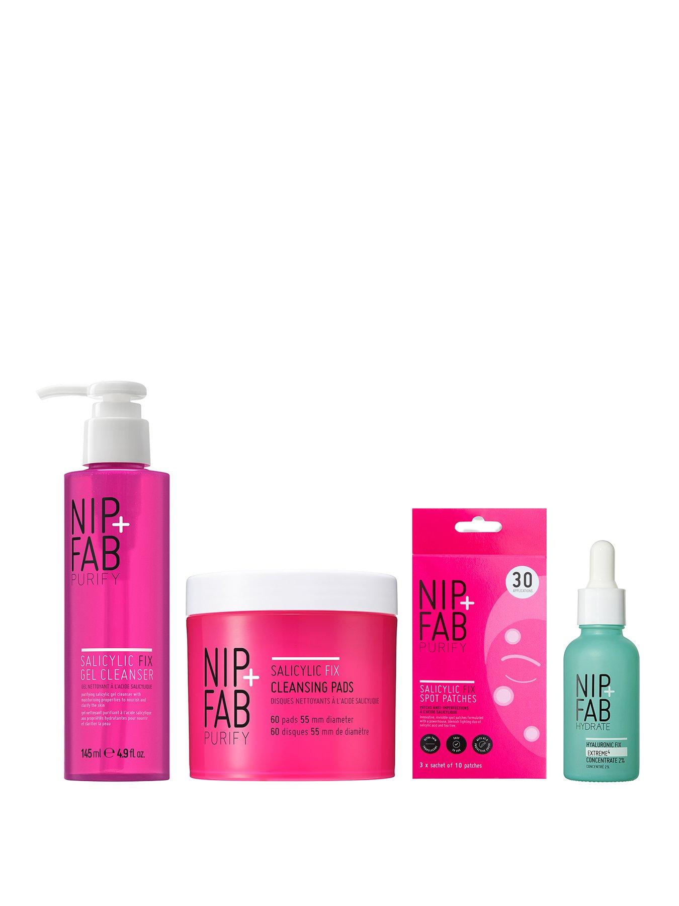 Nip + Fab Cleanse  &  Clarify Skin Treatment
