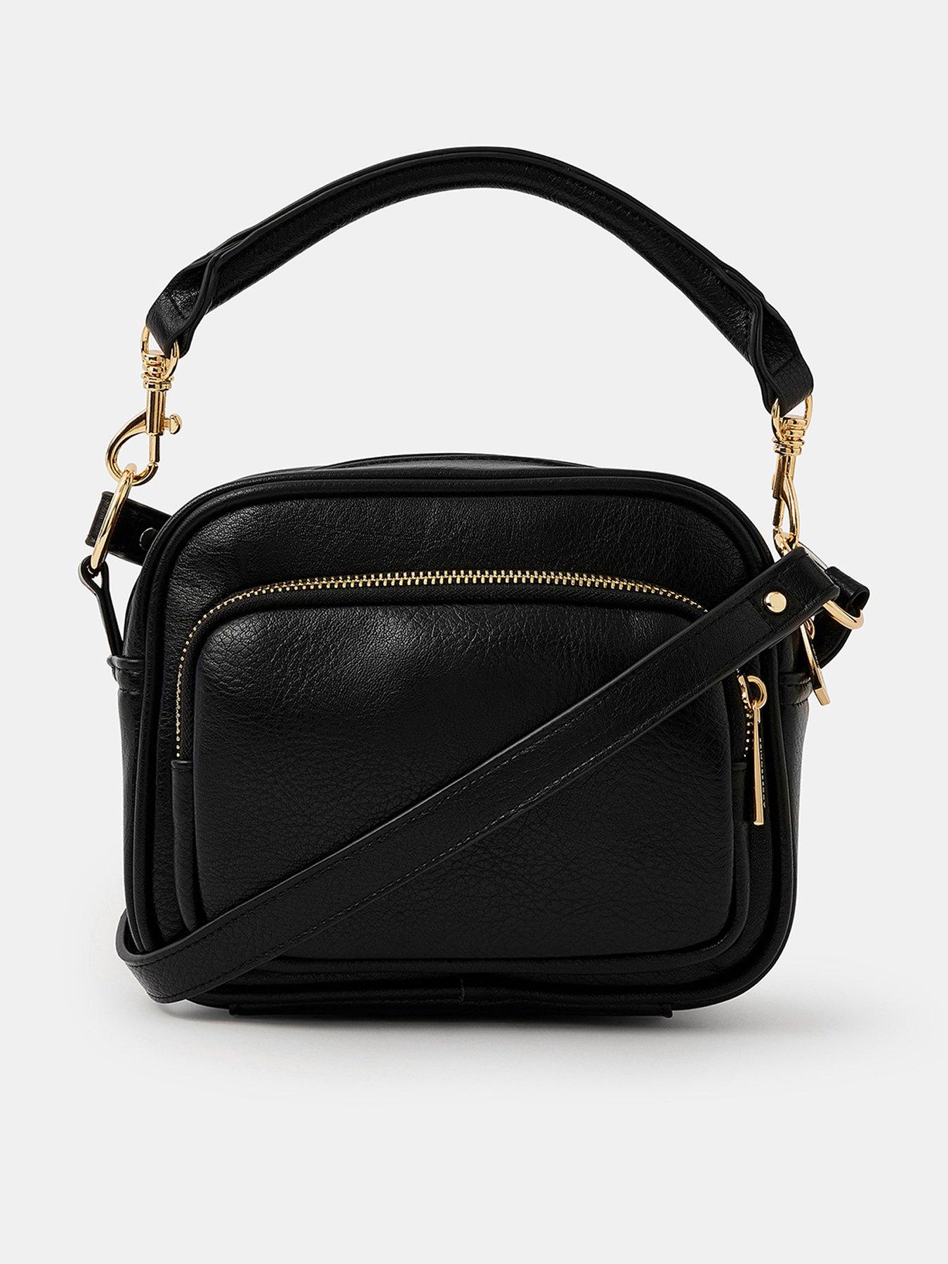 Accessorize Boxy Crossbody Bag