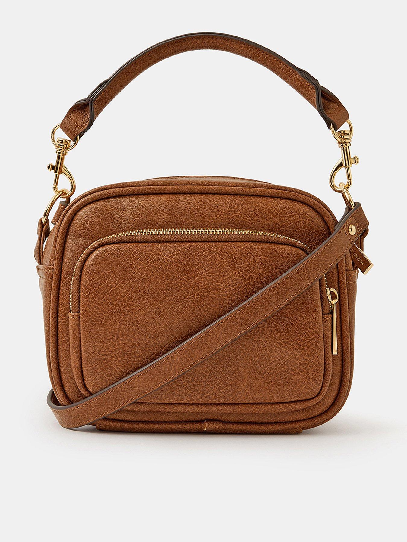 Accessorize Boxy Crossbody Bag