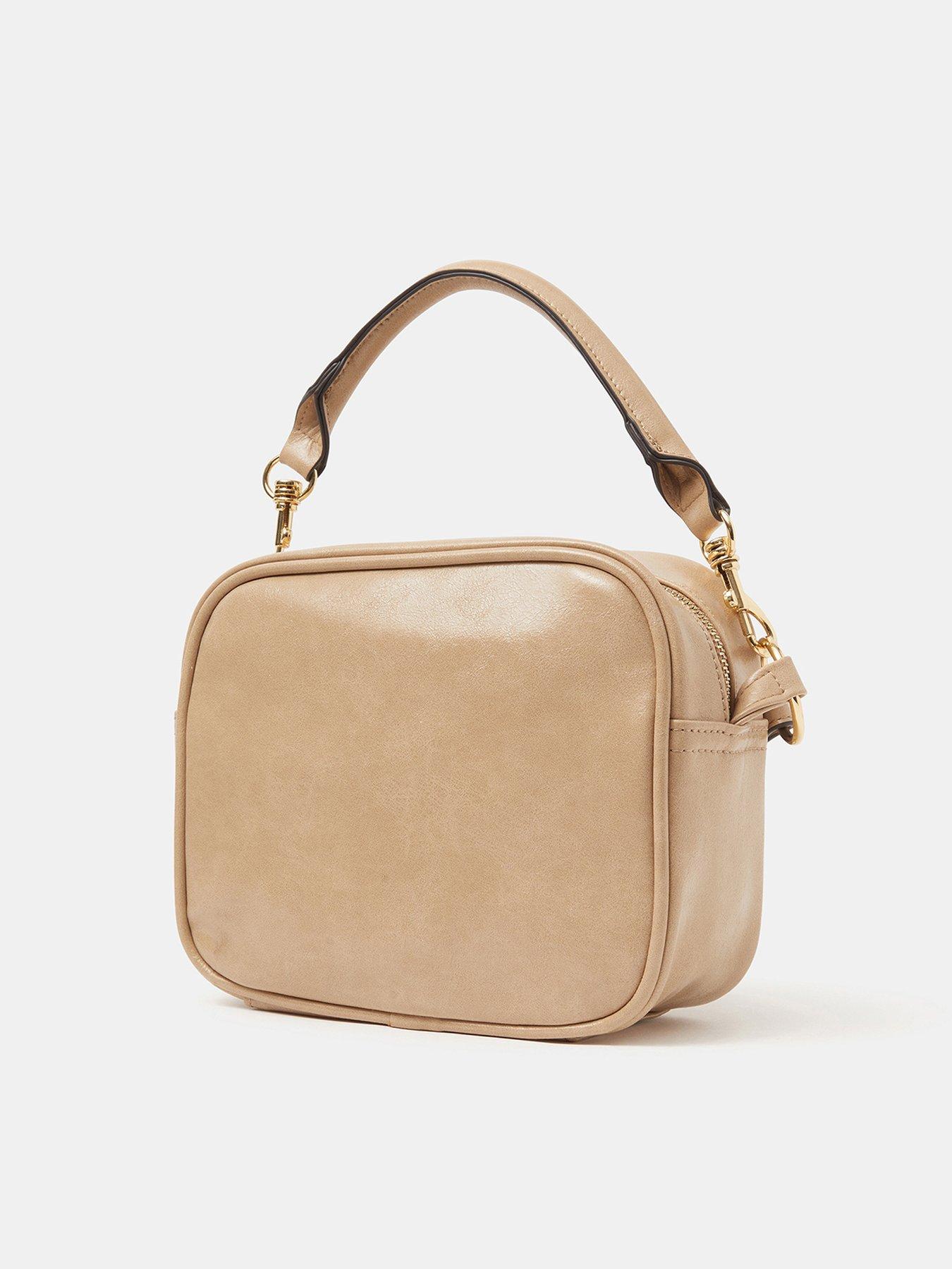 Image 3 of 5 of Accessorize Boxy Crossbody Bag