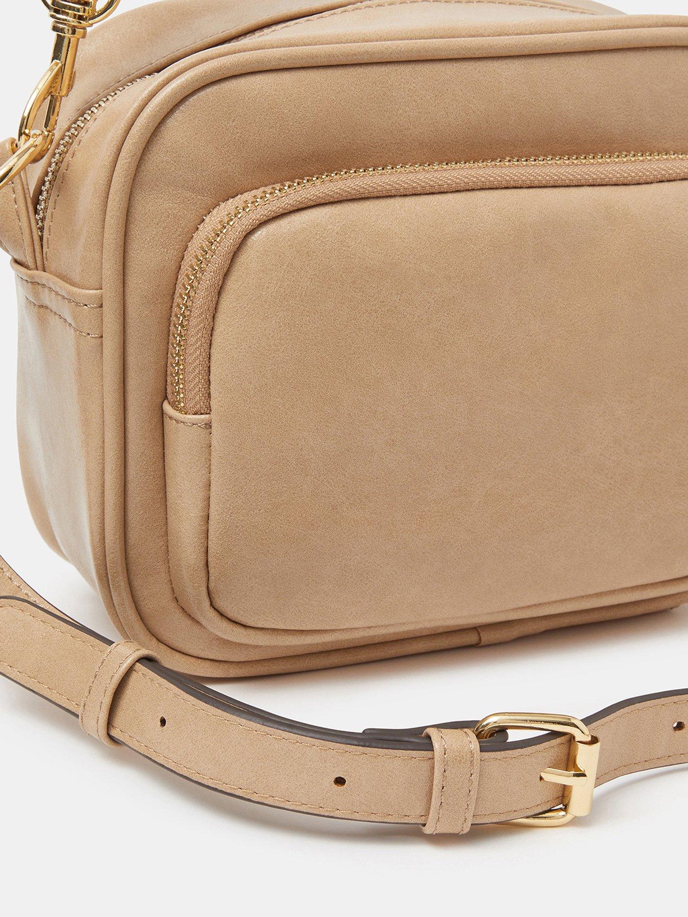 Image 4 of 5 of Accessorize Boxy Crossbody Bag