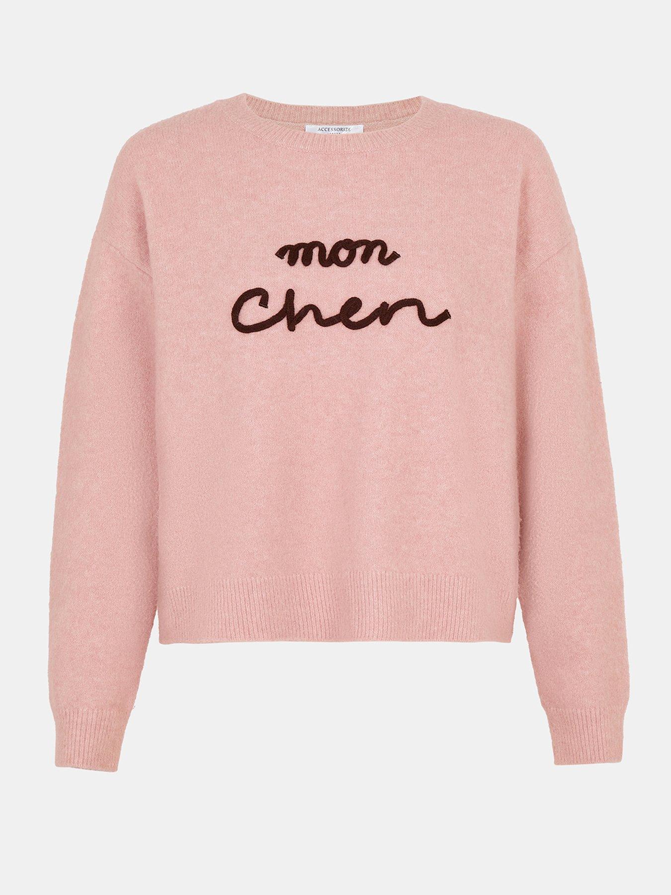 Image 3 of 5 of Accessorize Mon Cheri Jumper