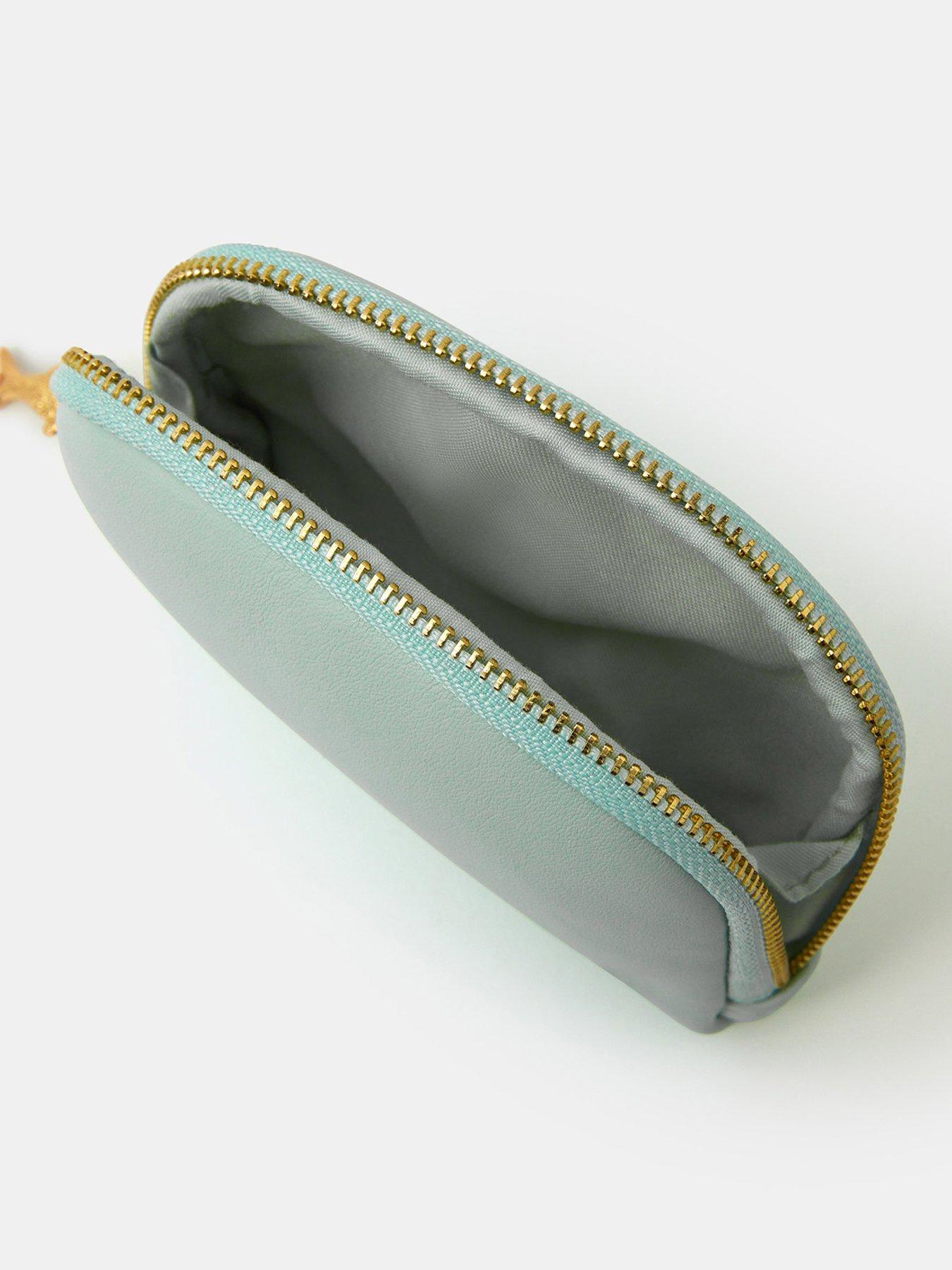 Image 3 of 3 of Accessorize Fish Charm Coin Purse