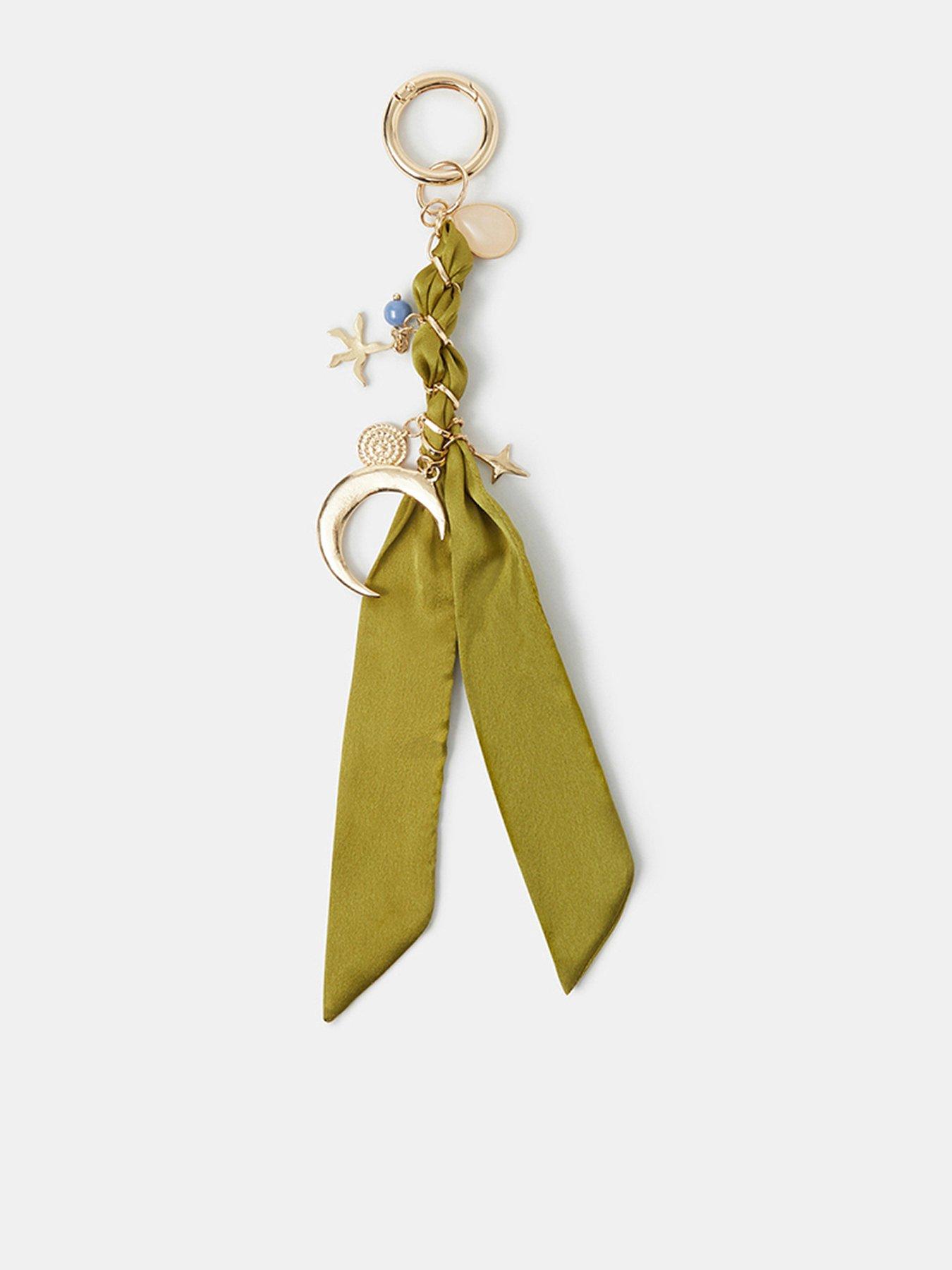 Accessorize Celestial Ribbon Bag Charm