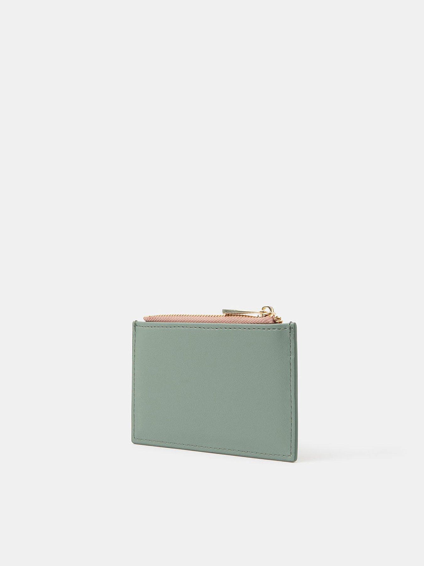 Image 2 of 3 of Accessorize Colourblock Card Holder