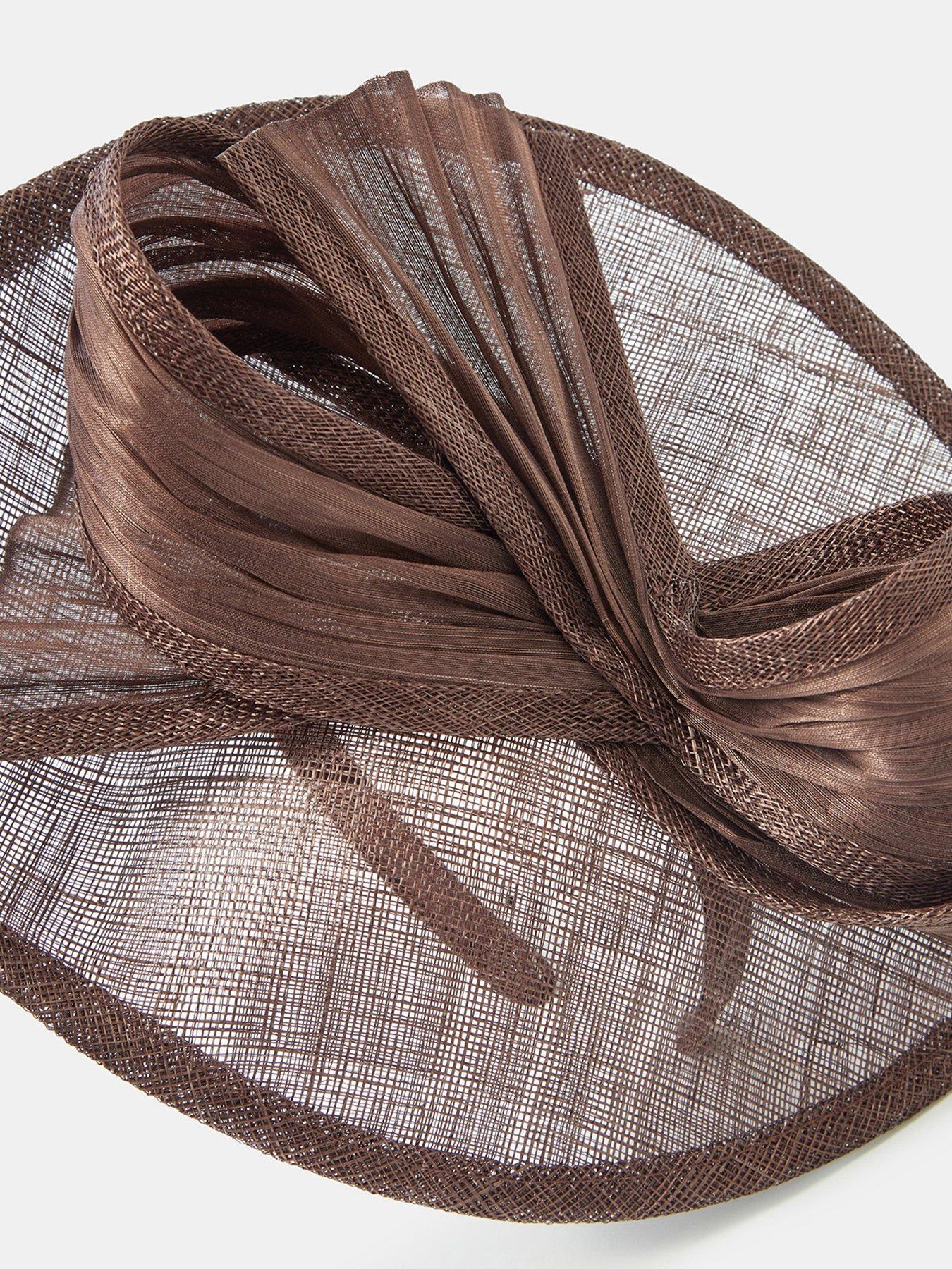 Image 4 of 4 of Accessorize Bow Teardrop Fascinator