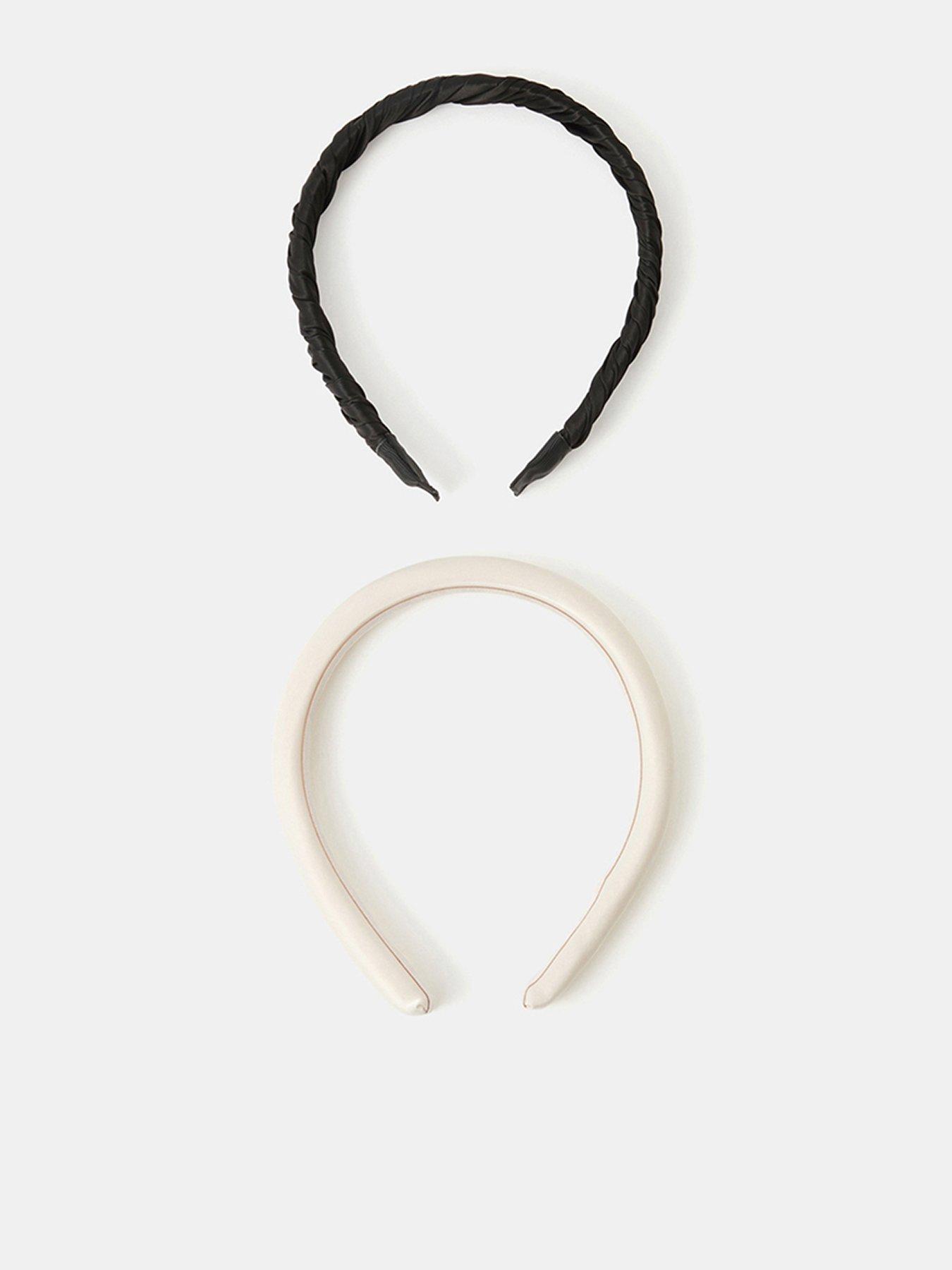 Accessorize 2-pack Slim Headbands