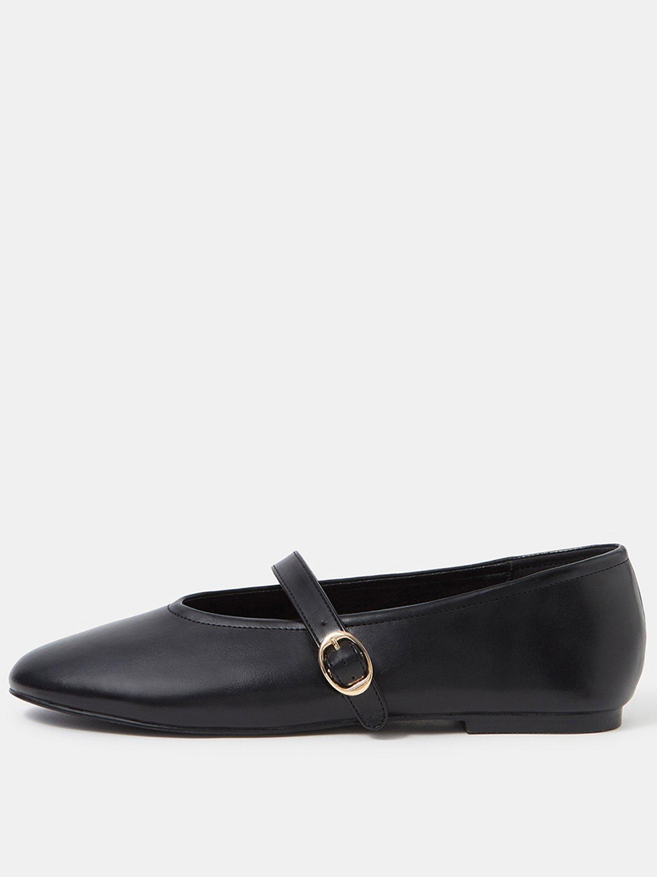 Accessorize Mary Jane Ballet Flats