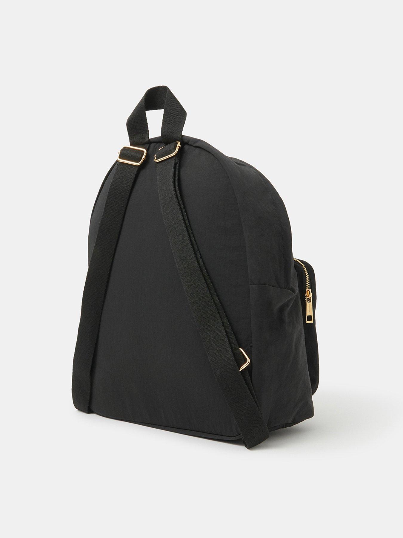 Image 3 of 5 of Accessorize Multi-pocket Nylon Backpack