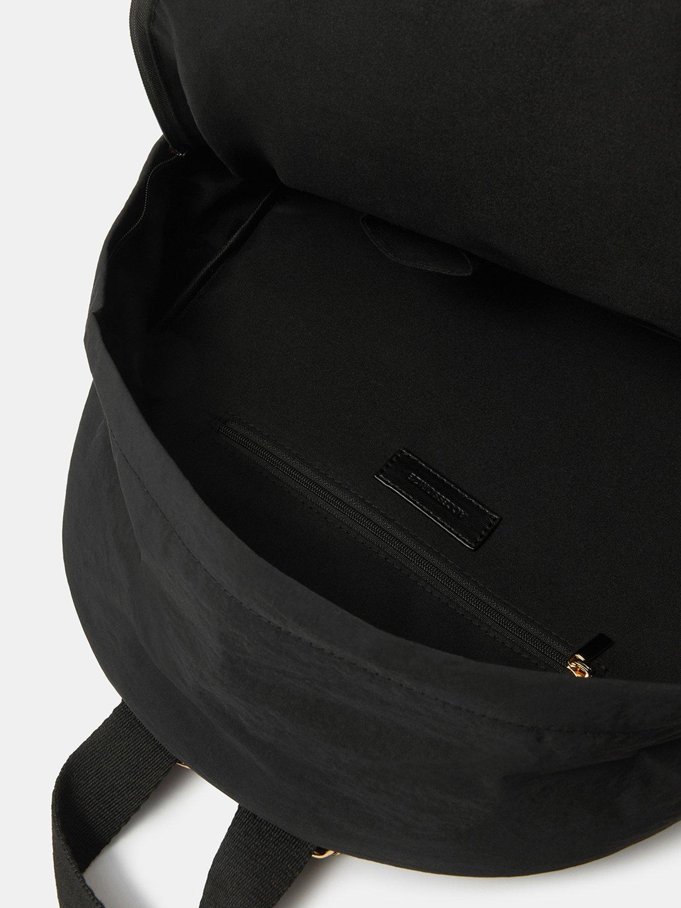 Image 4 of 5 of Accessorize Multi-pocket Nylon Backpack