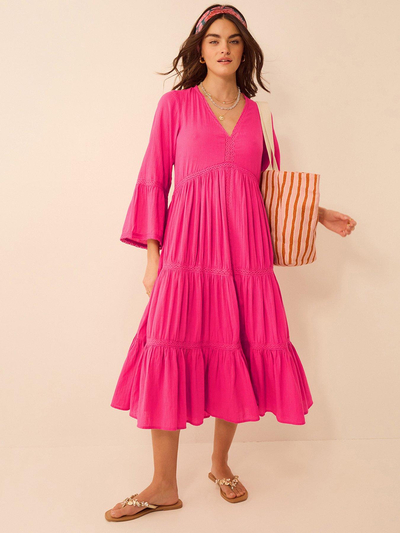 gold knit beach dress Atticus Knit Maxi Dress With Sequin / Gold | MESHKI