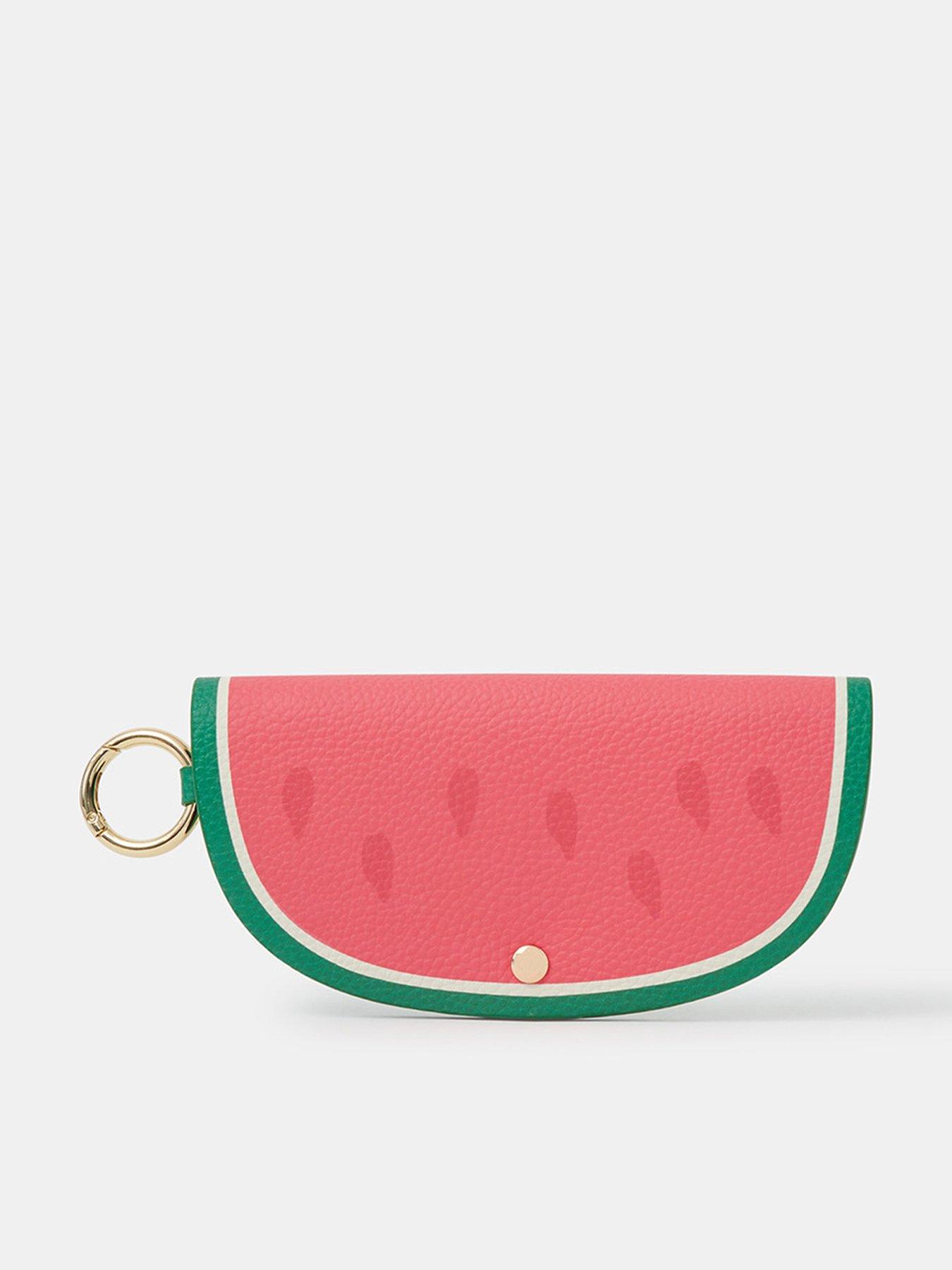 Accessorize Watermelon Sunglasses Case