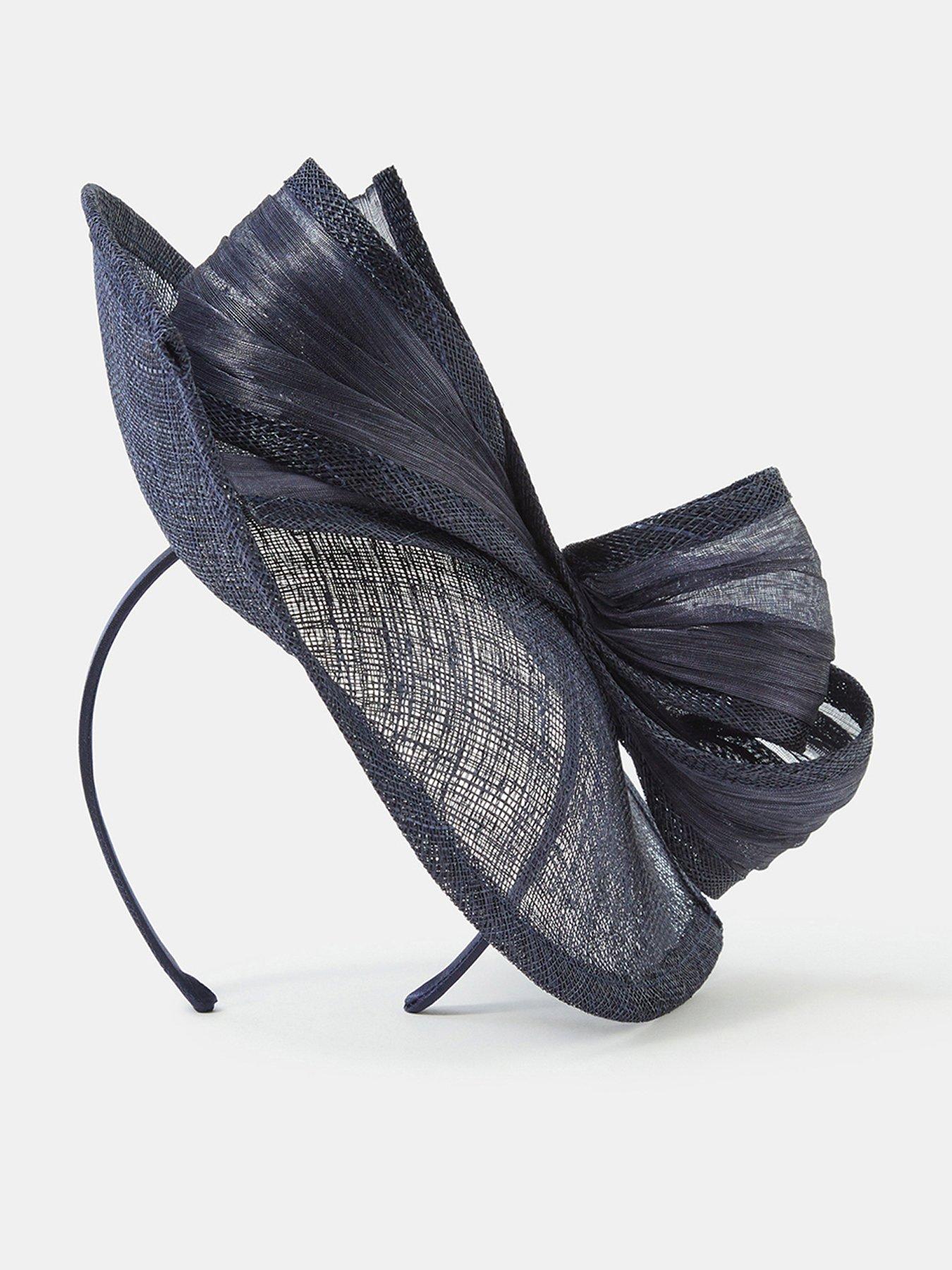 Accessorize Bow Teardrop Fascinator