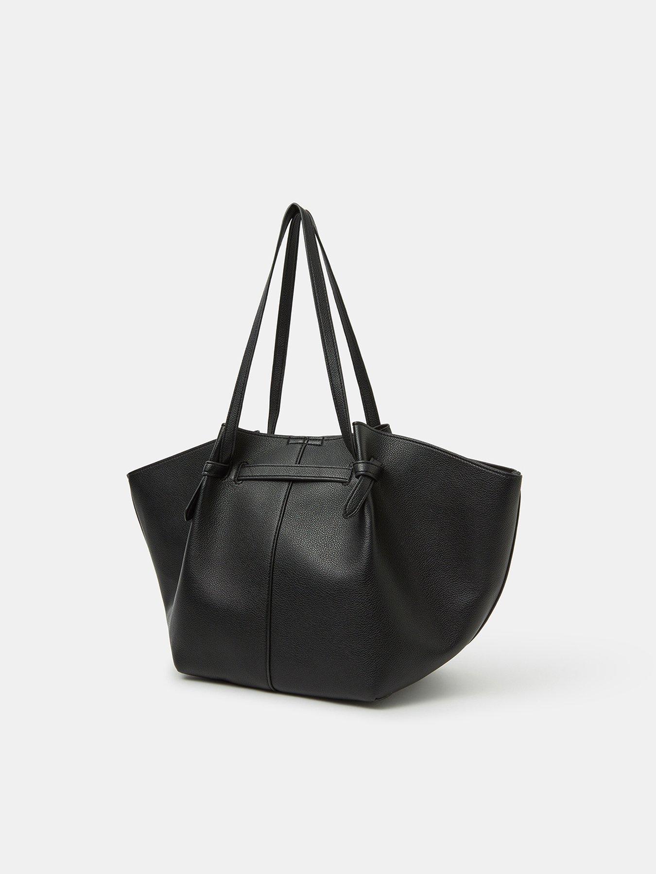 Image 3 of 5 of Accessorize Large Winged Tote Bag