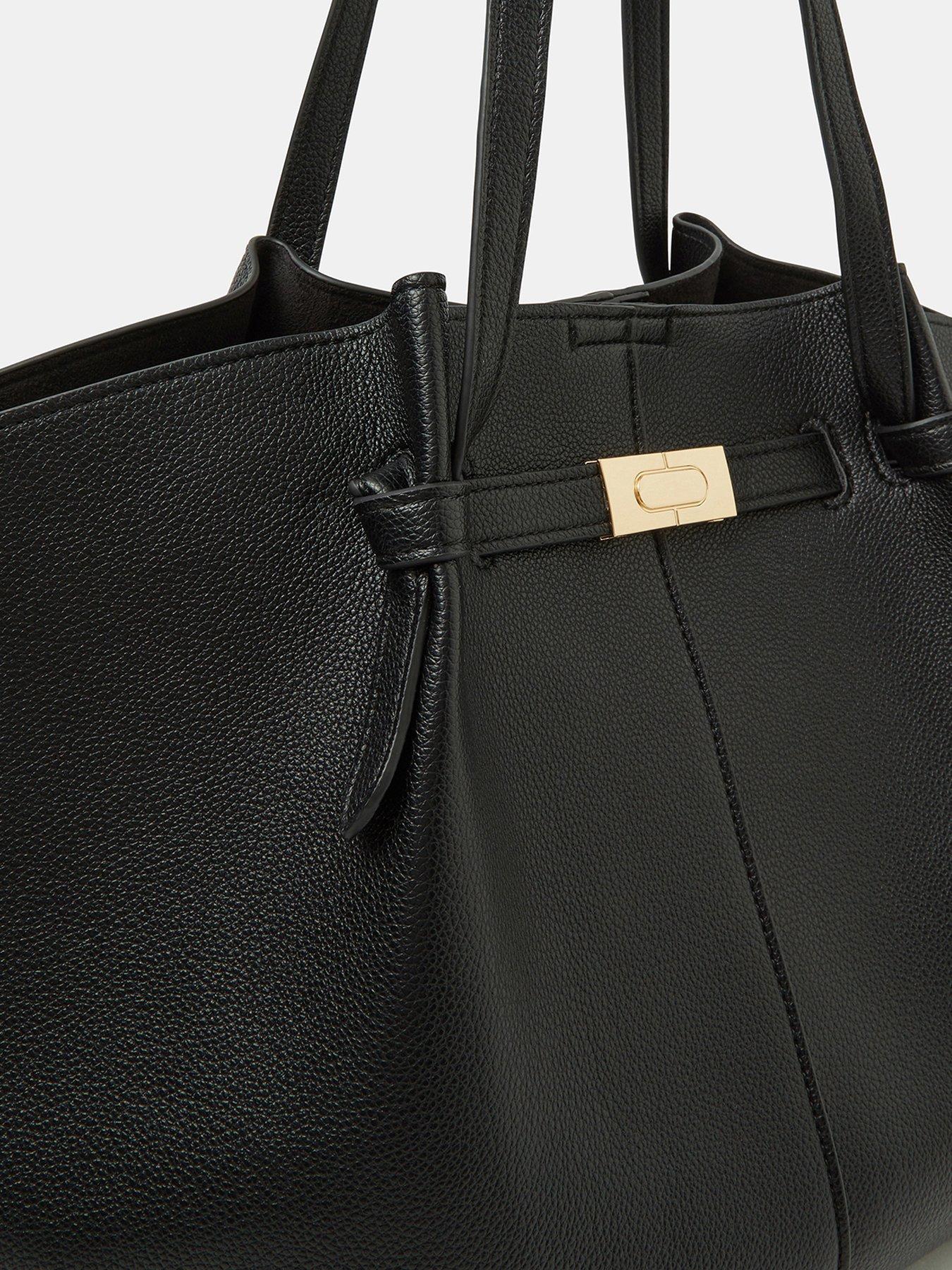 Image 4 of 5 of Accessorize Large Winged Tote Bag