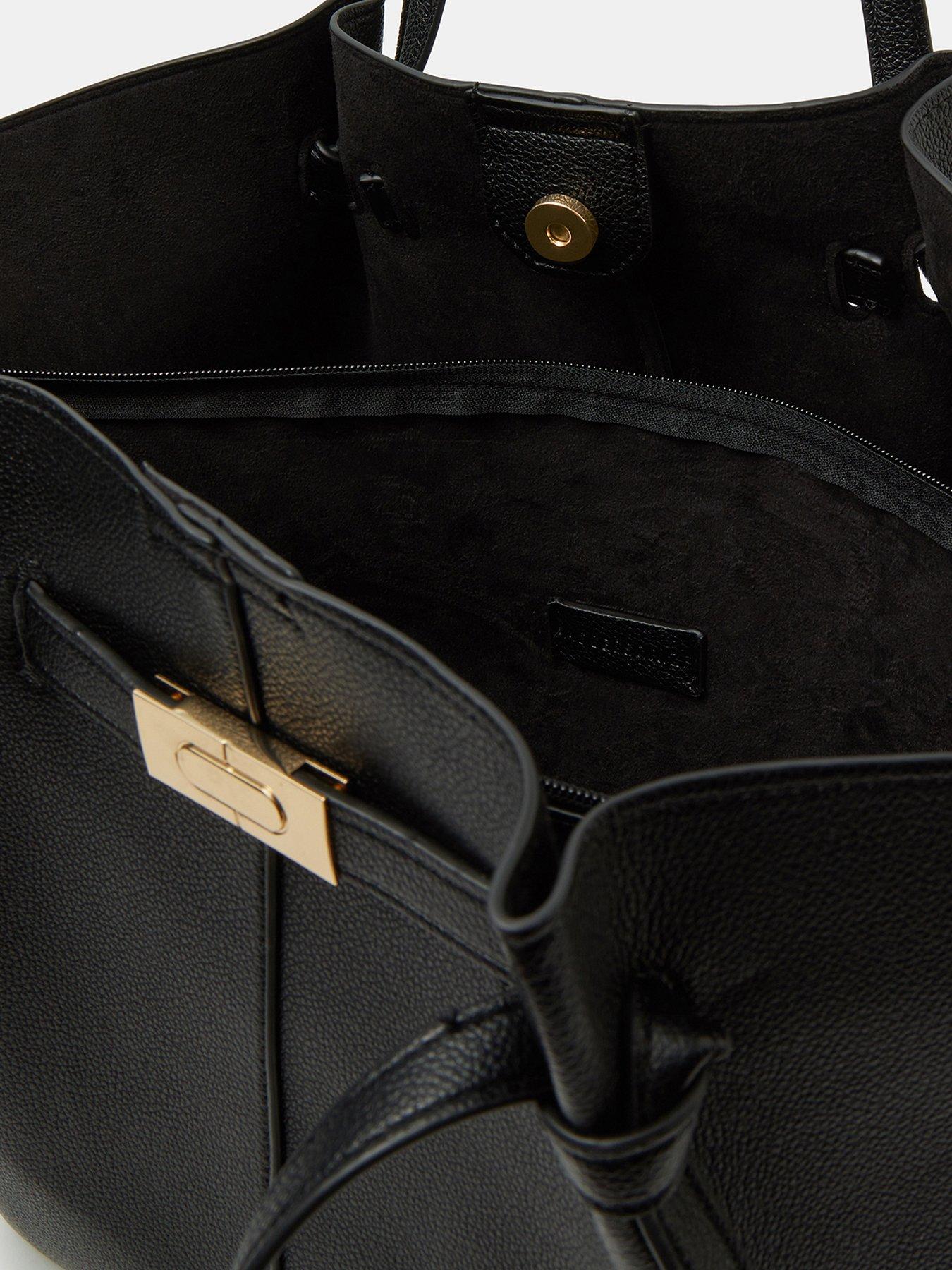 Image 5 of 5 of Accessorize Large Winged Tote Bag