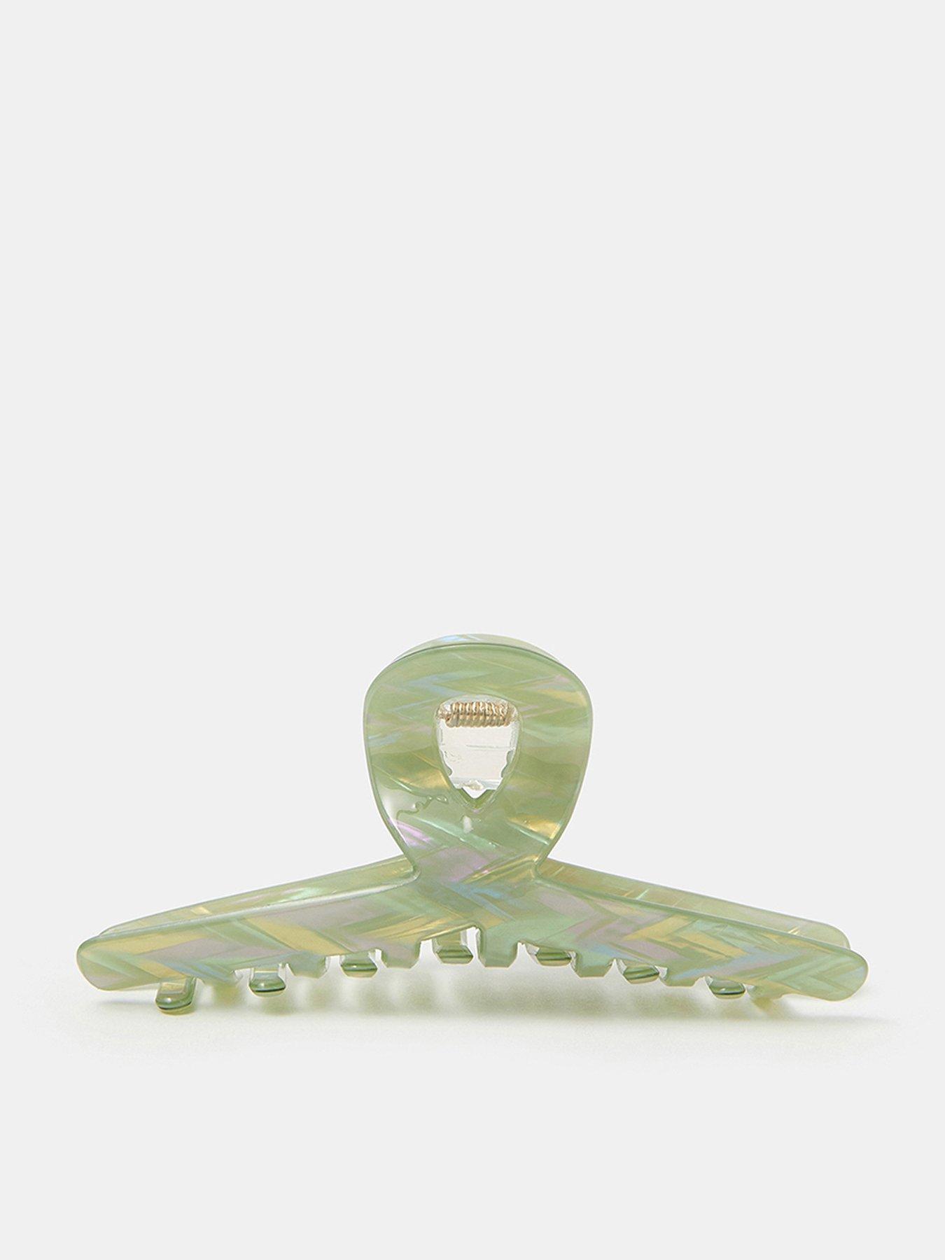 Accessorize Shimmer Twist Claw Clip
