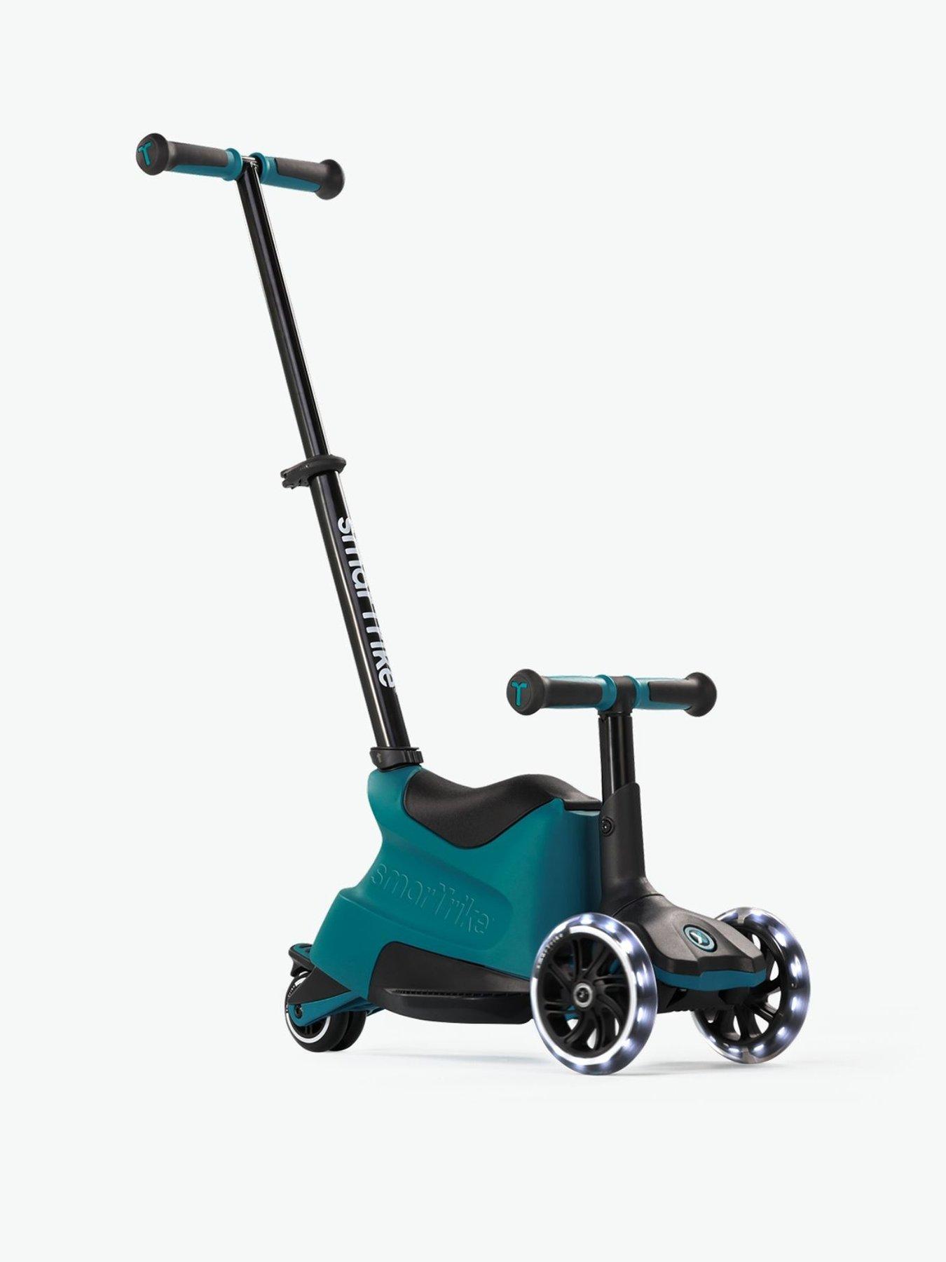 Smart Trike Xtend Ride-on - Teal