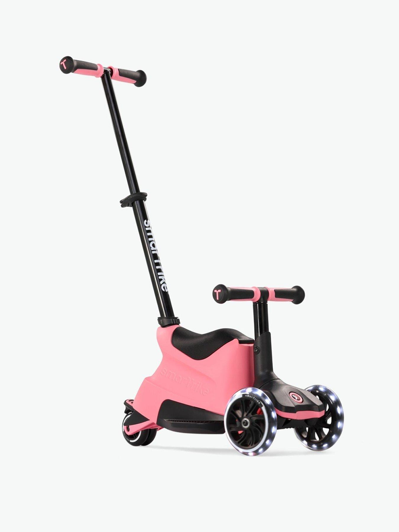 Smart Trike Xtend Ride-on - Pink
