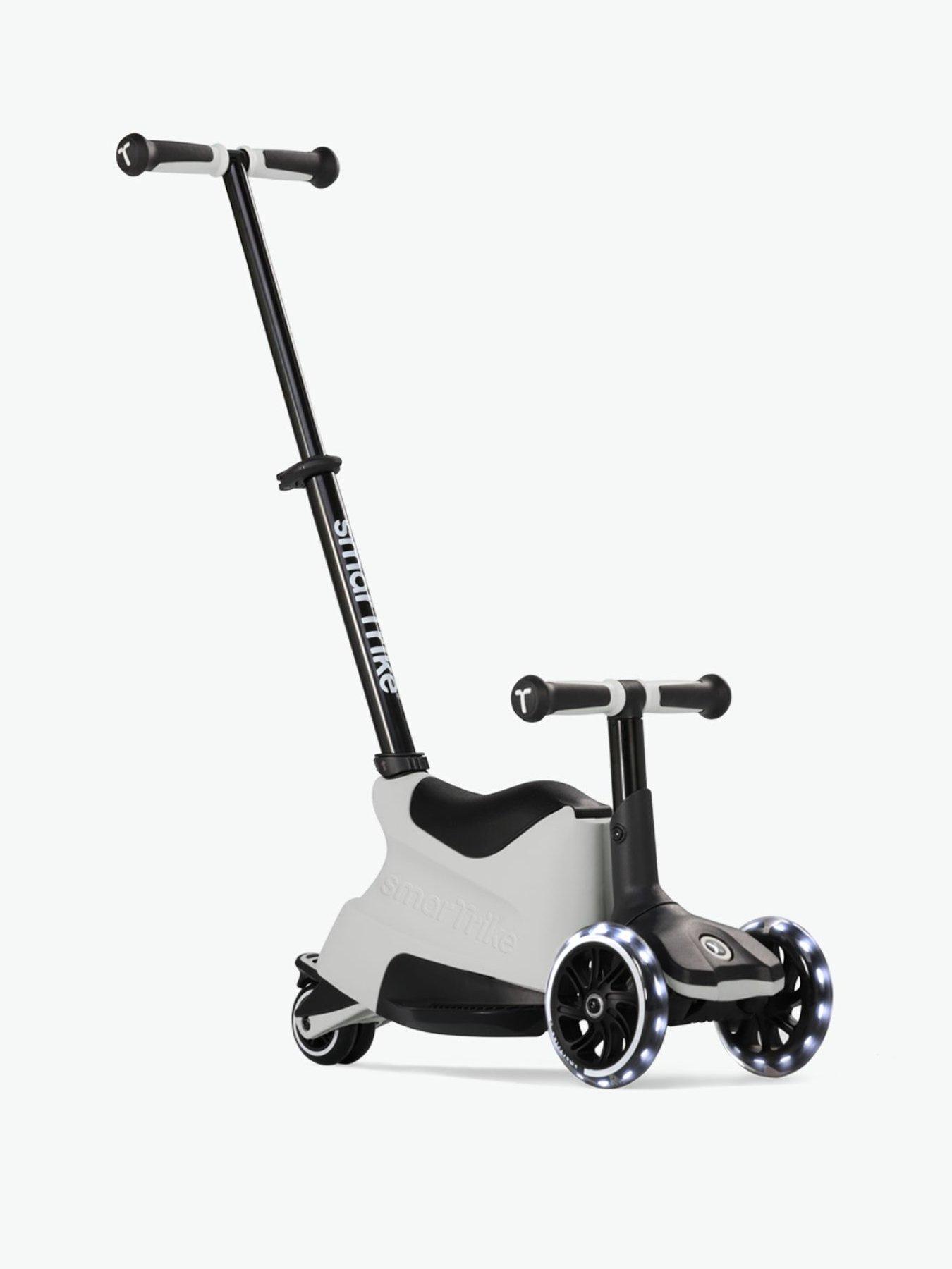 Smart Trike Xtend Ride-on - Cool Grey