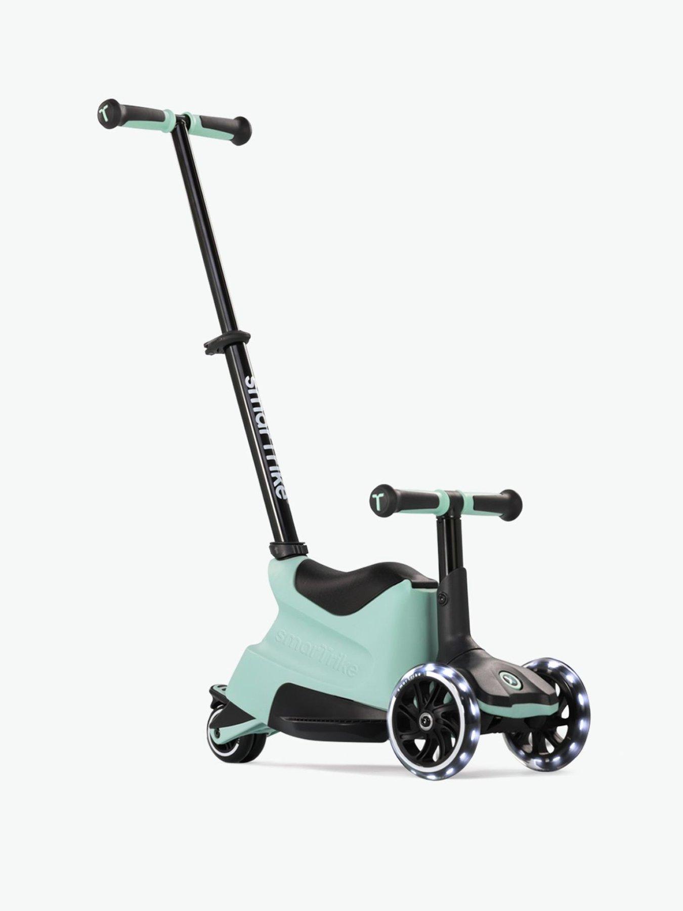 Image 1 of 8 of smarTrike Xtend Ride-on - Green