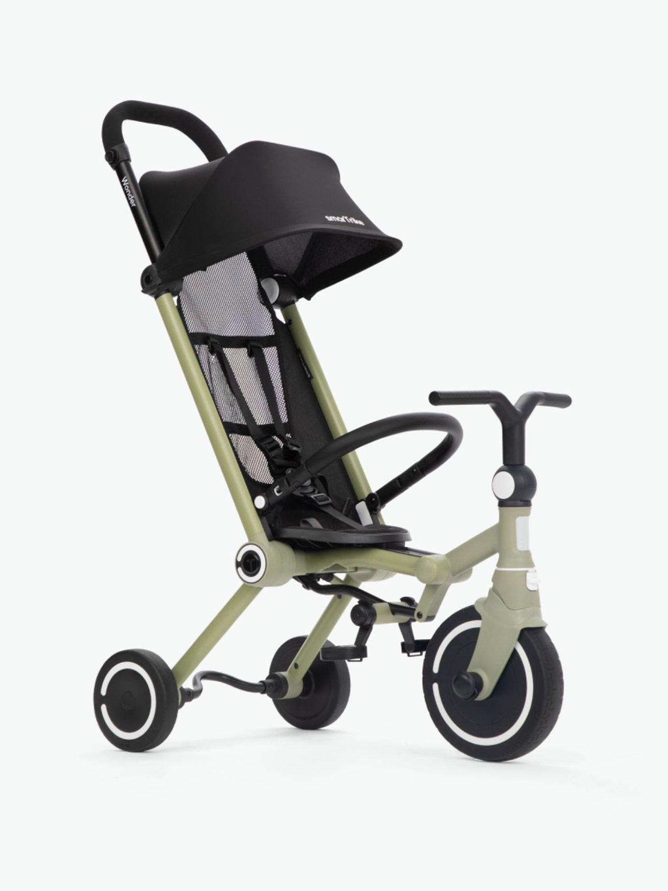 Smart Trike Wonder Trike - Olive