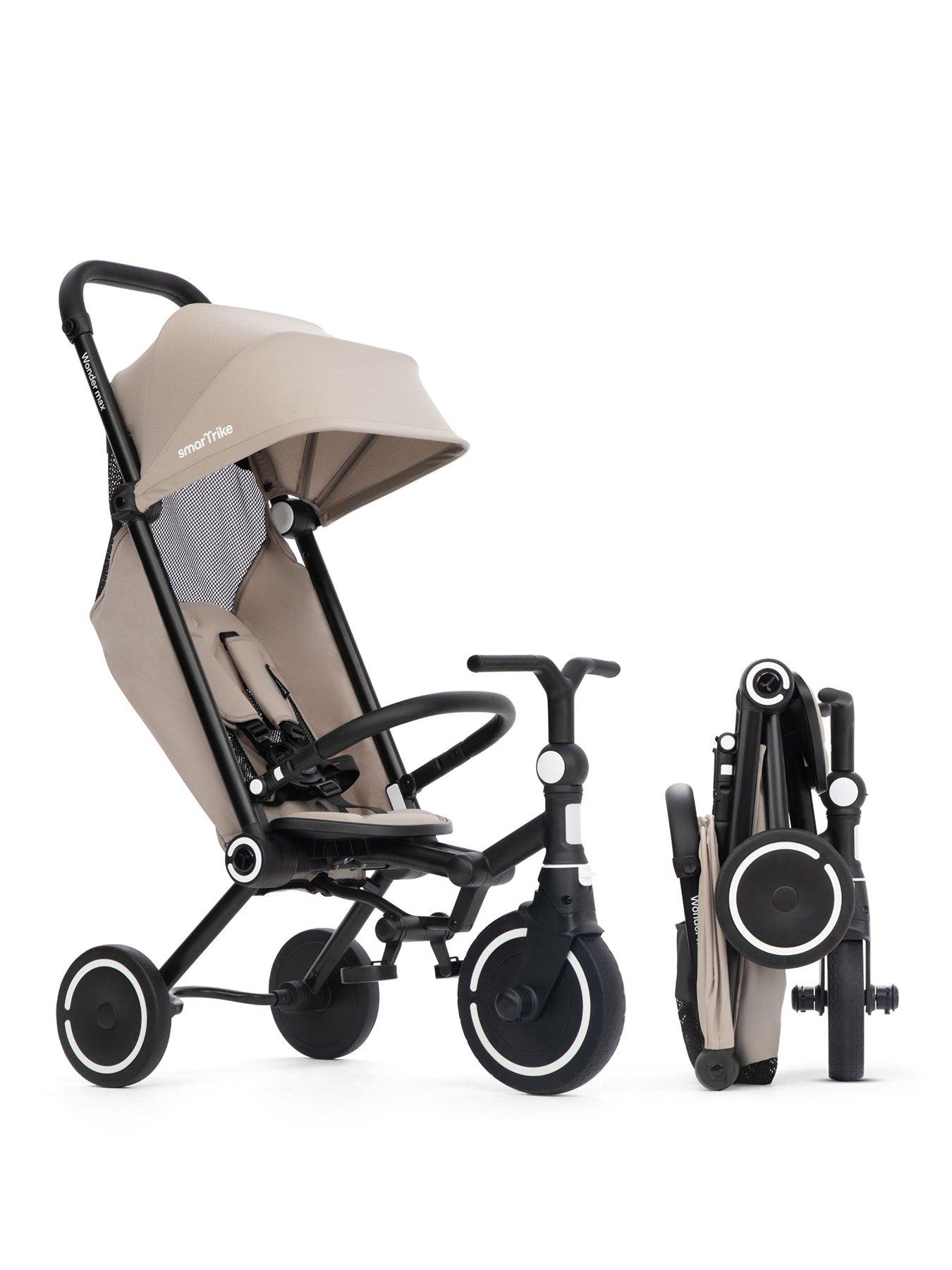 smarTrike Wonder Max Trike - Beige