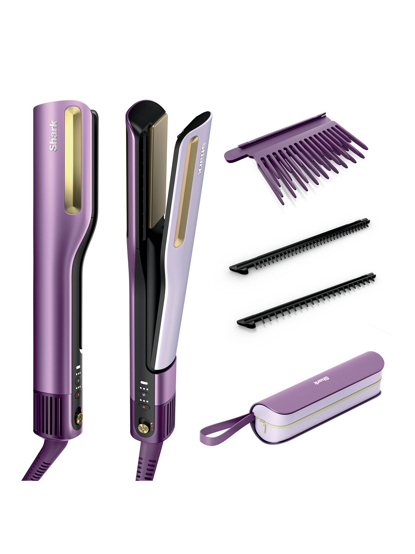 Shark SilkiPro Straight - Plum Satin