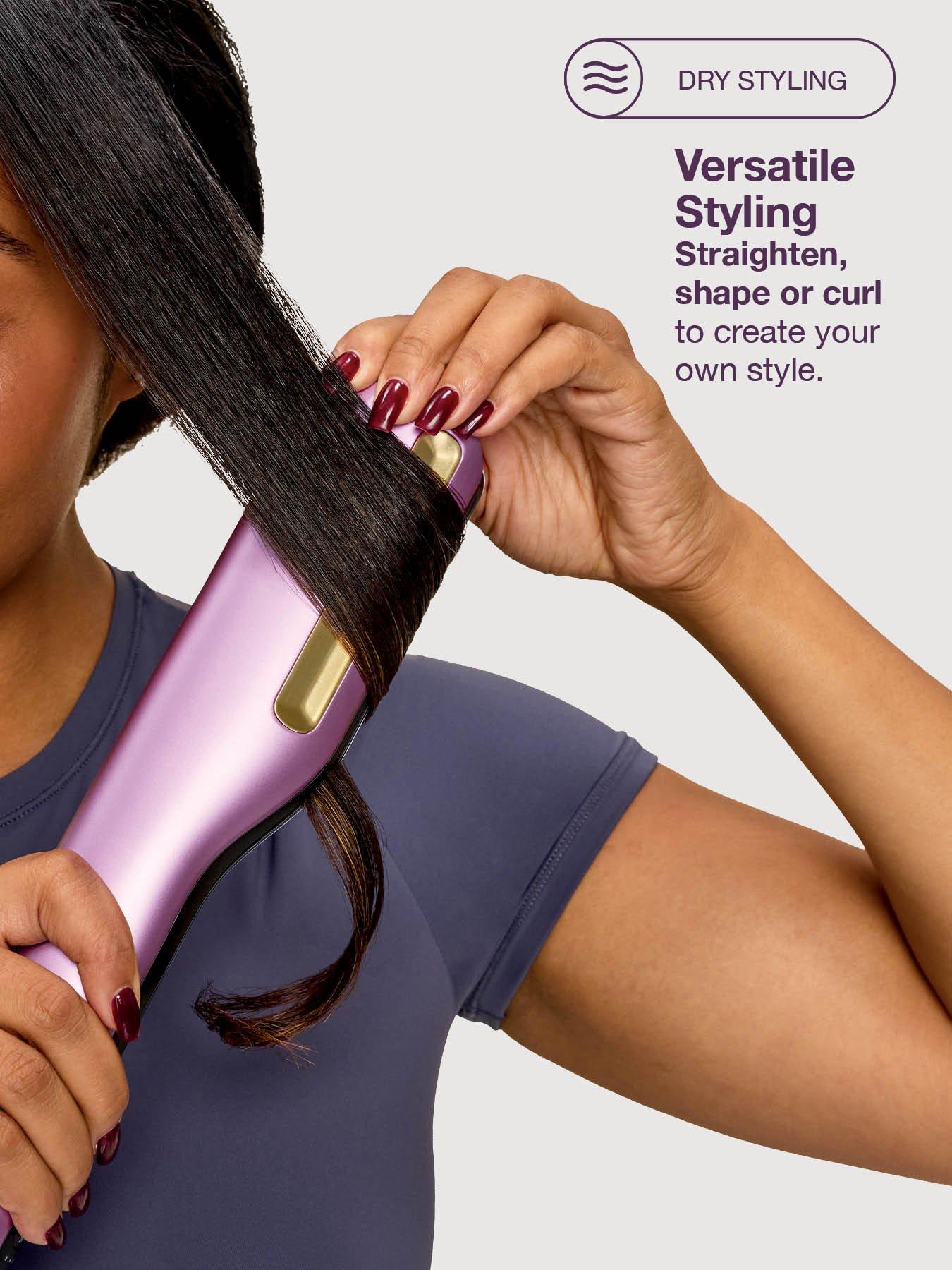 Image 6 of 7 of Shark SilkiPro Straight - Plum Satin