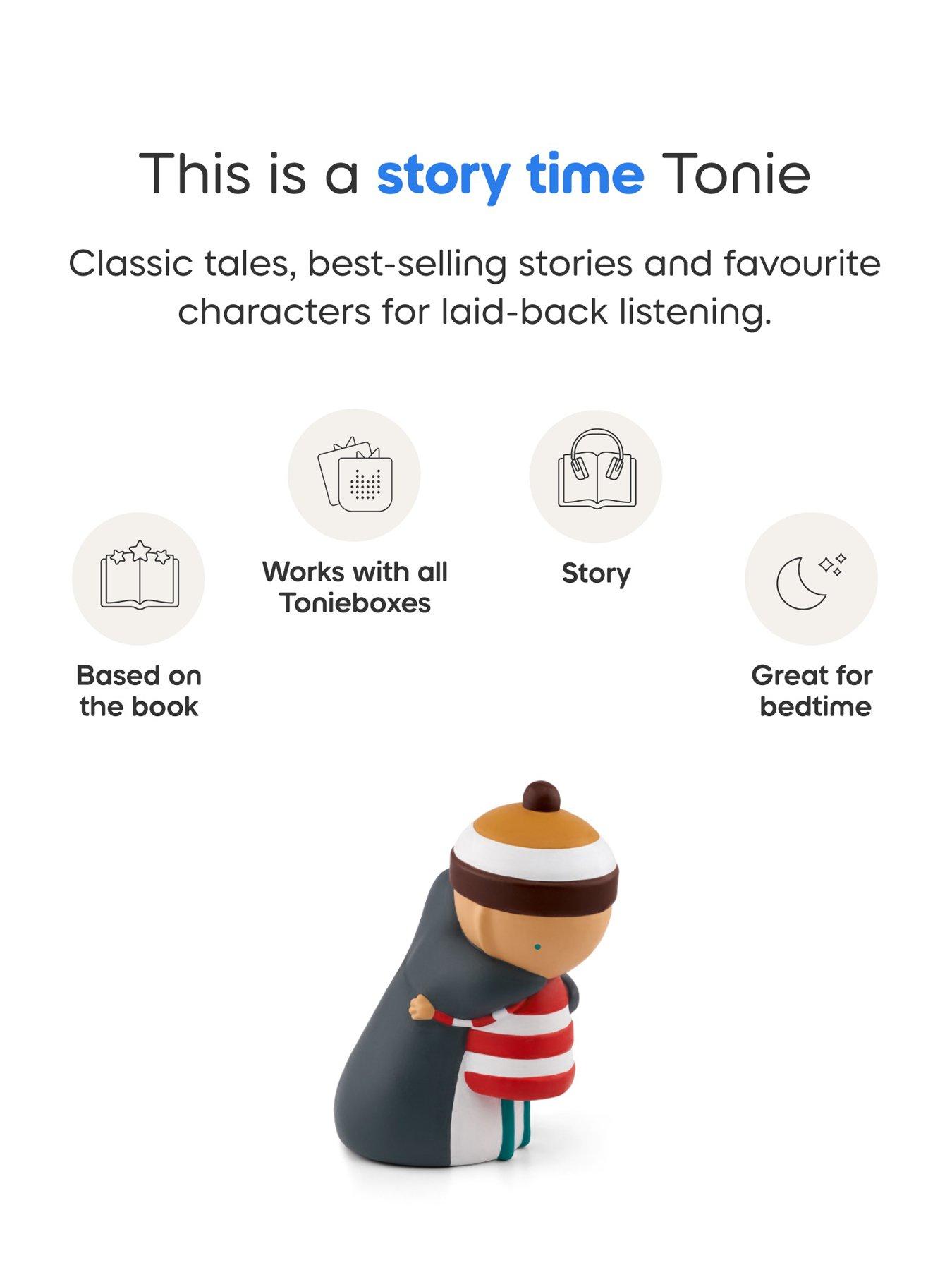 Image 3 of 6 of Tonies Oliver Jeffers - Once There Was a Boy...