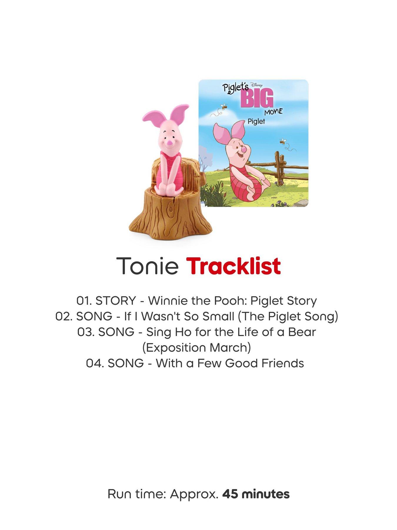 Image 3 of 5 of Tonies Disney - Piglet