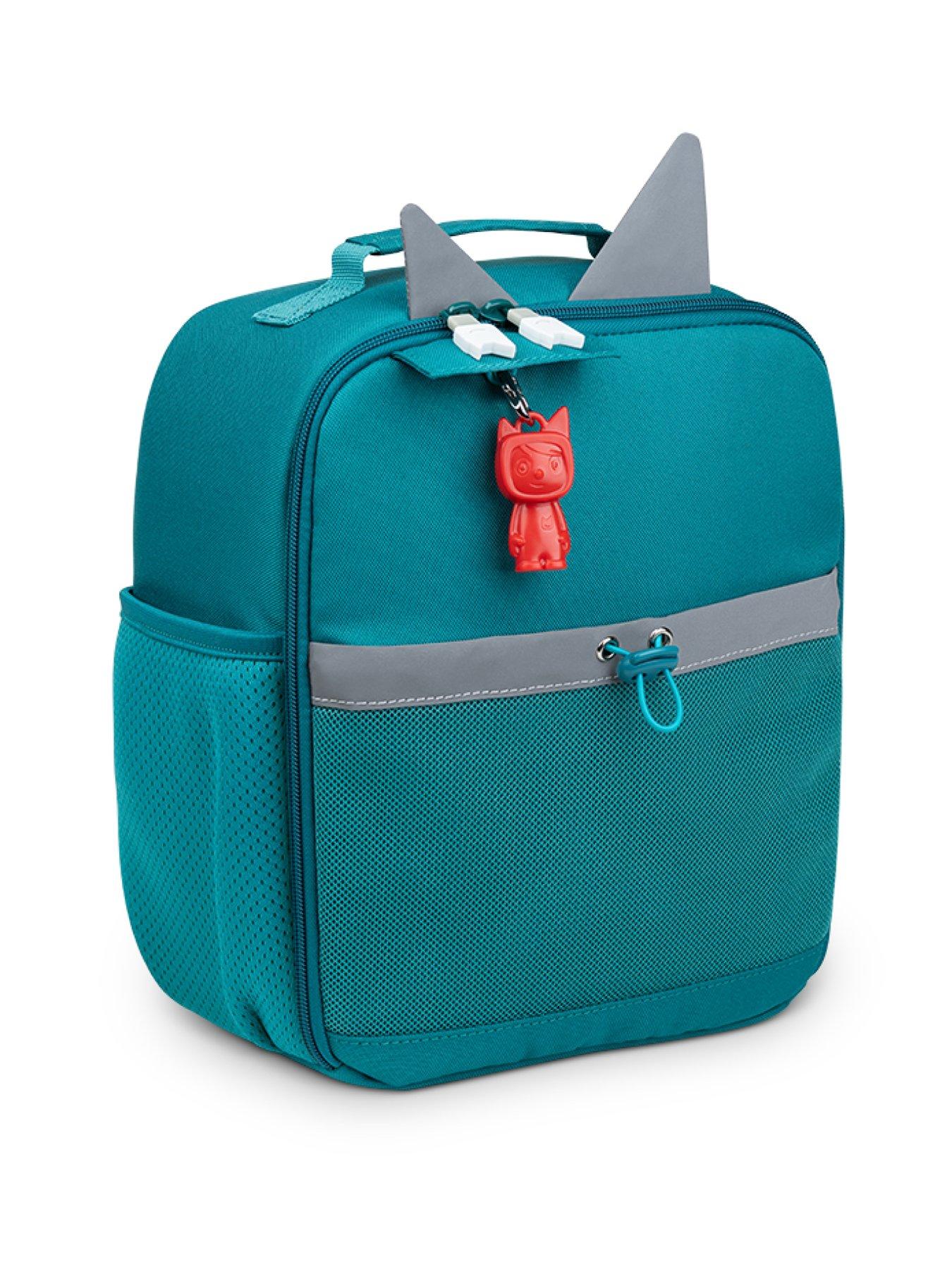 Image 1 of 7 of Tonies Backpack: Tropical teal