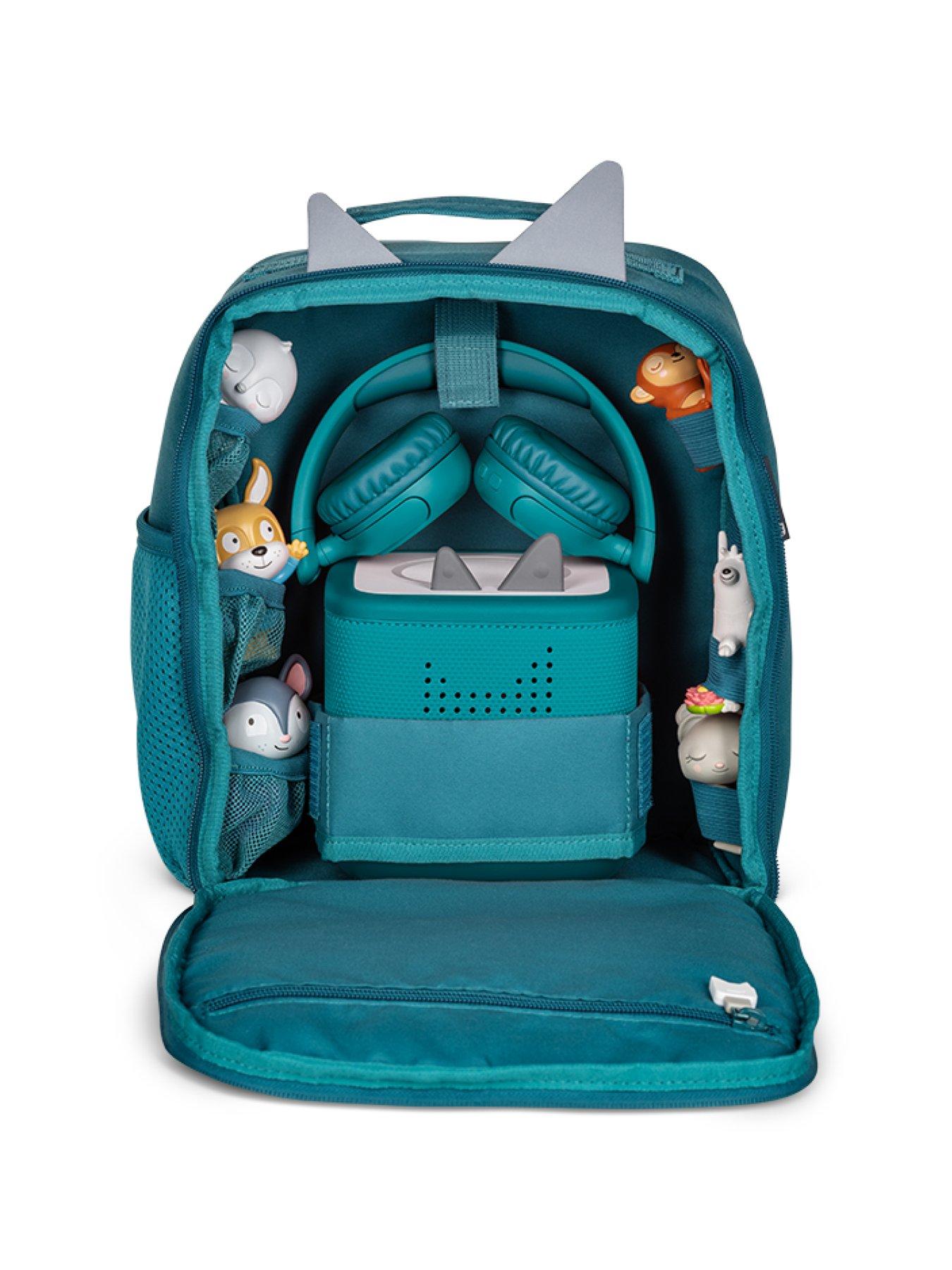 Image 2 of 7 of Tonies Backpack: Tropical teal