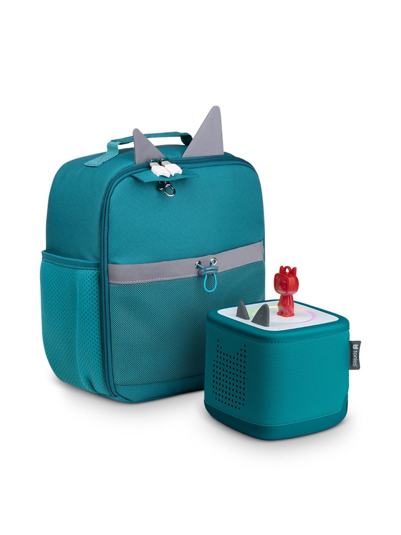Image 7 of 7 of Tonies Backpack: Tropical teal