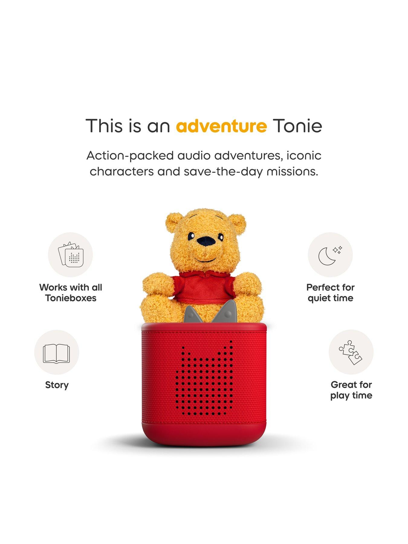 Image 3 of 7 of Tonies Disney Plush Winnie