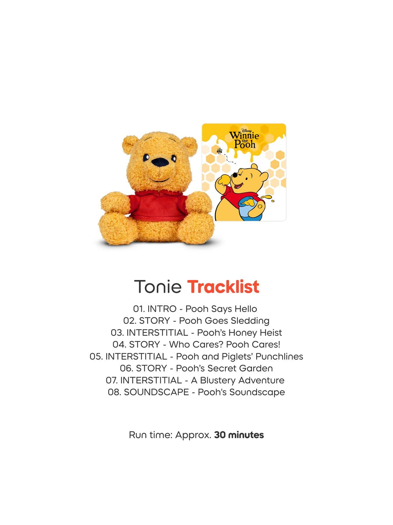 Image 4 of 7 of Tonies Disney Plush Winnie