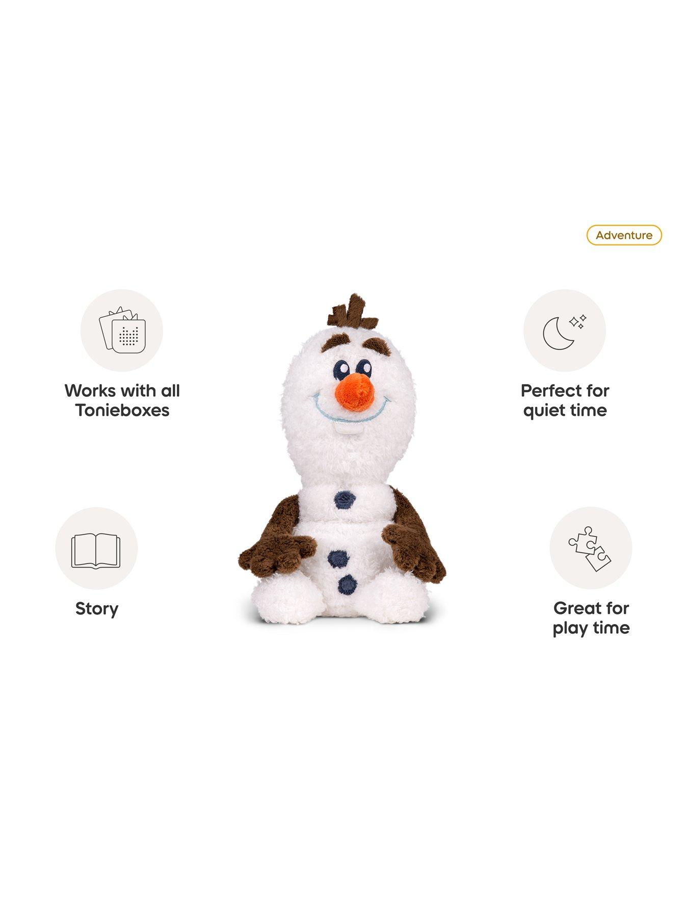 Image 3 of 7 of Tonies Disney Plush Olaf