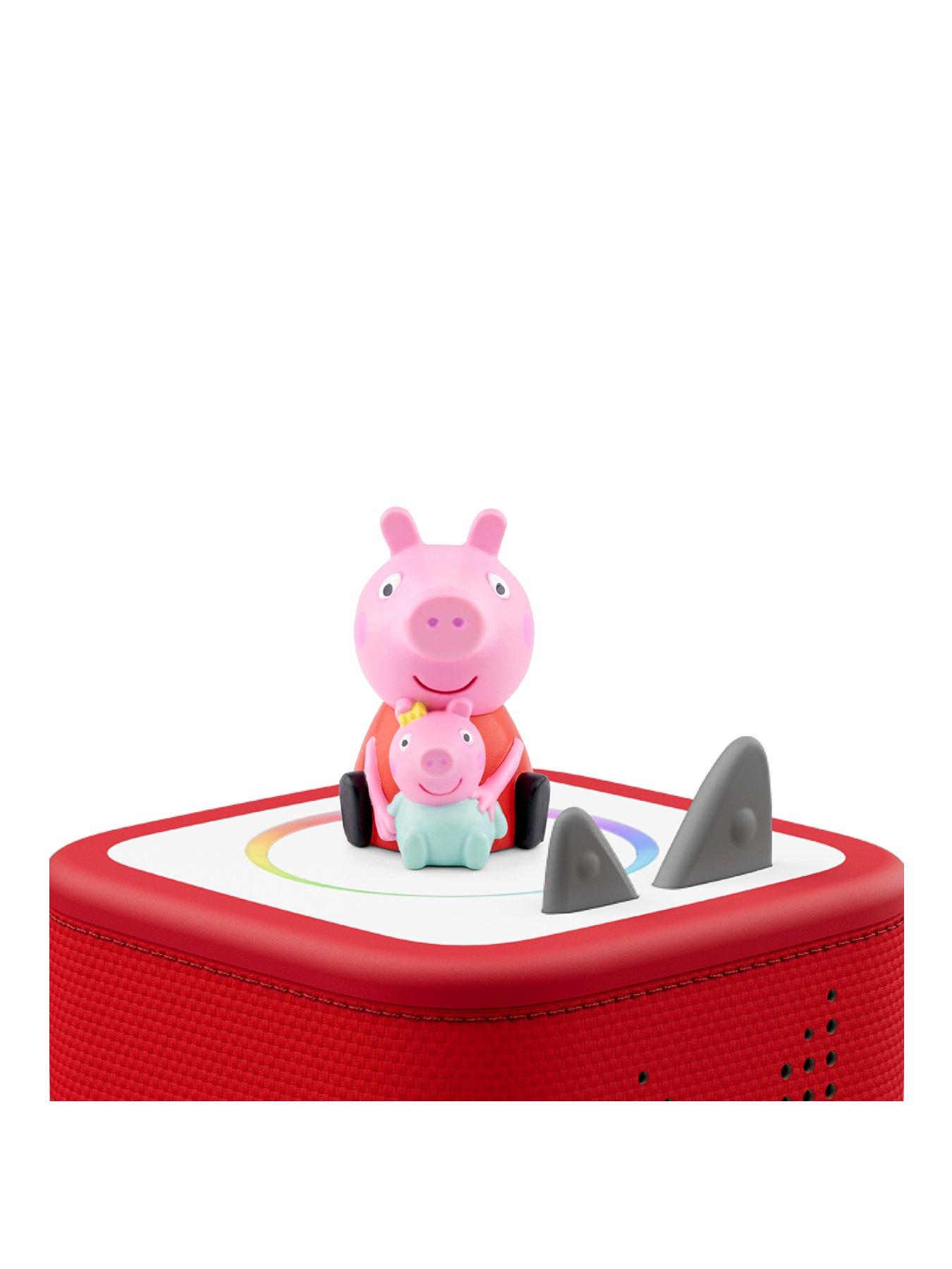 Tonies Peppa Pig: The New Baby Audio Character