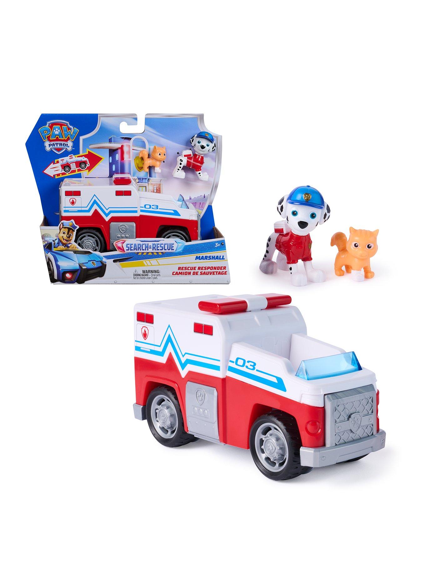 Paw Patrol Search & Rescue Marshall